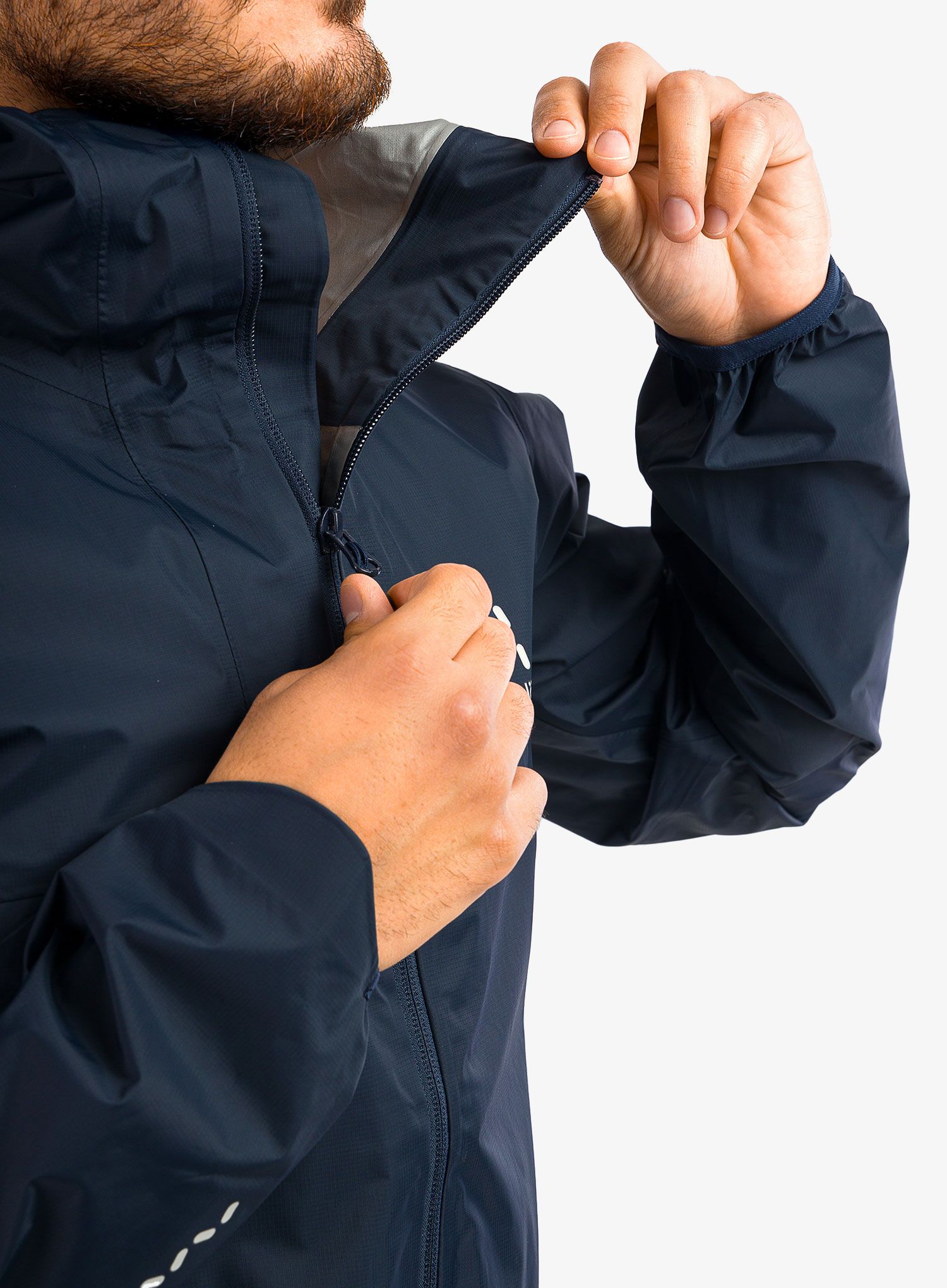 Куртка GORE-TEX Haglofs L.I.M. GTX Jacket - tarn blue