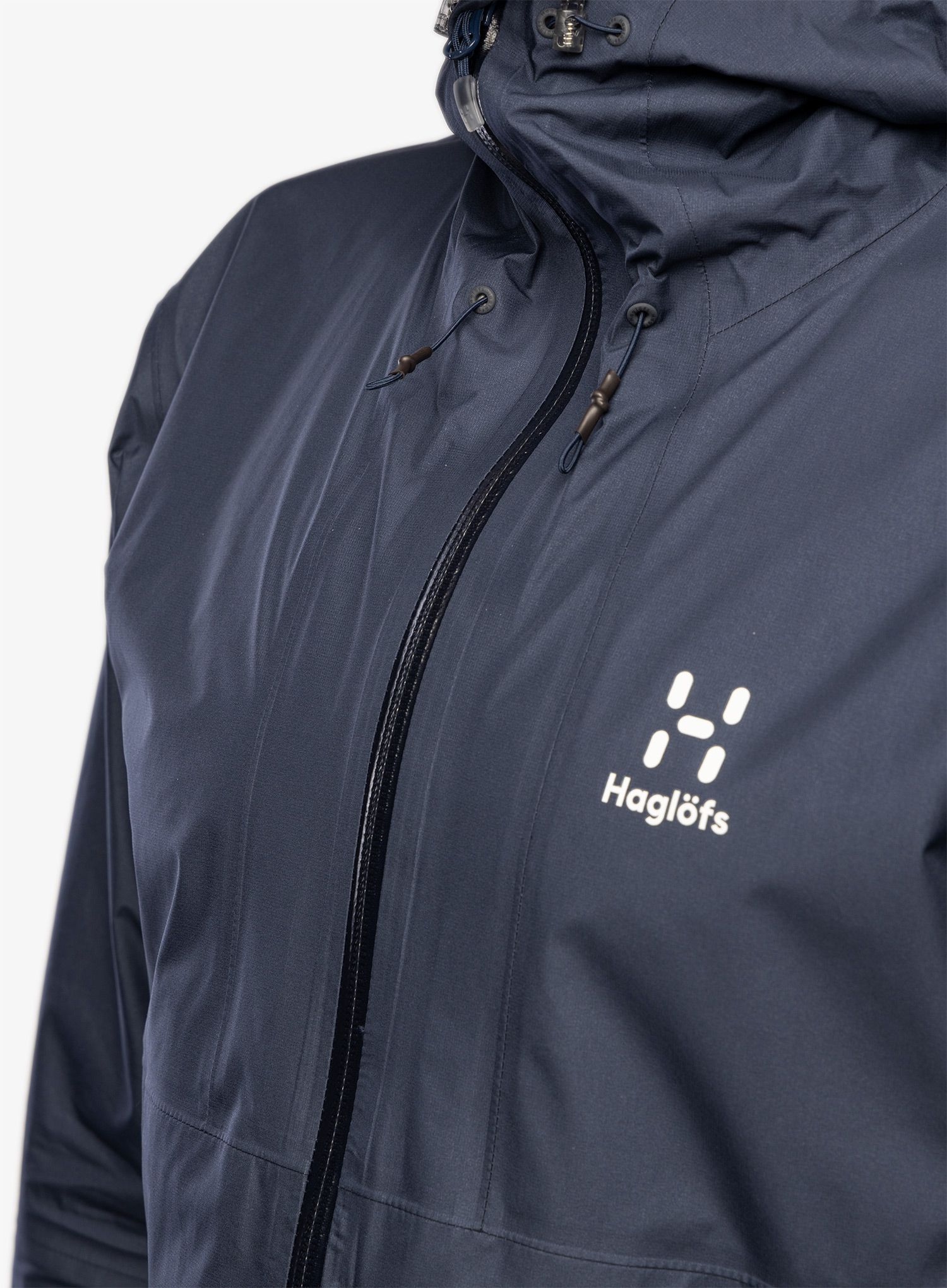 Куртка GORE-TEX Haglofs L.I.M GTX Jacket - tarn blue/blue