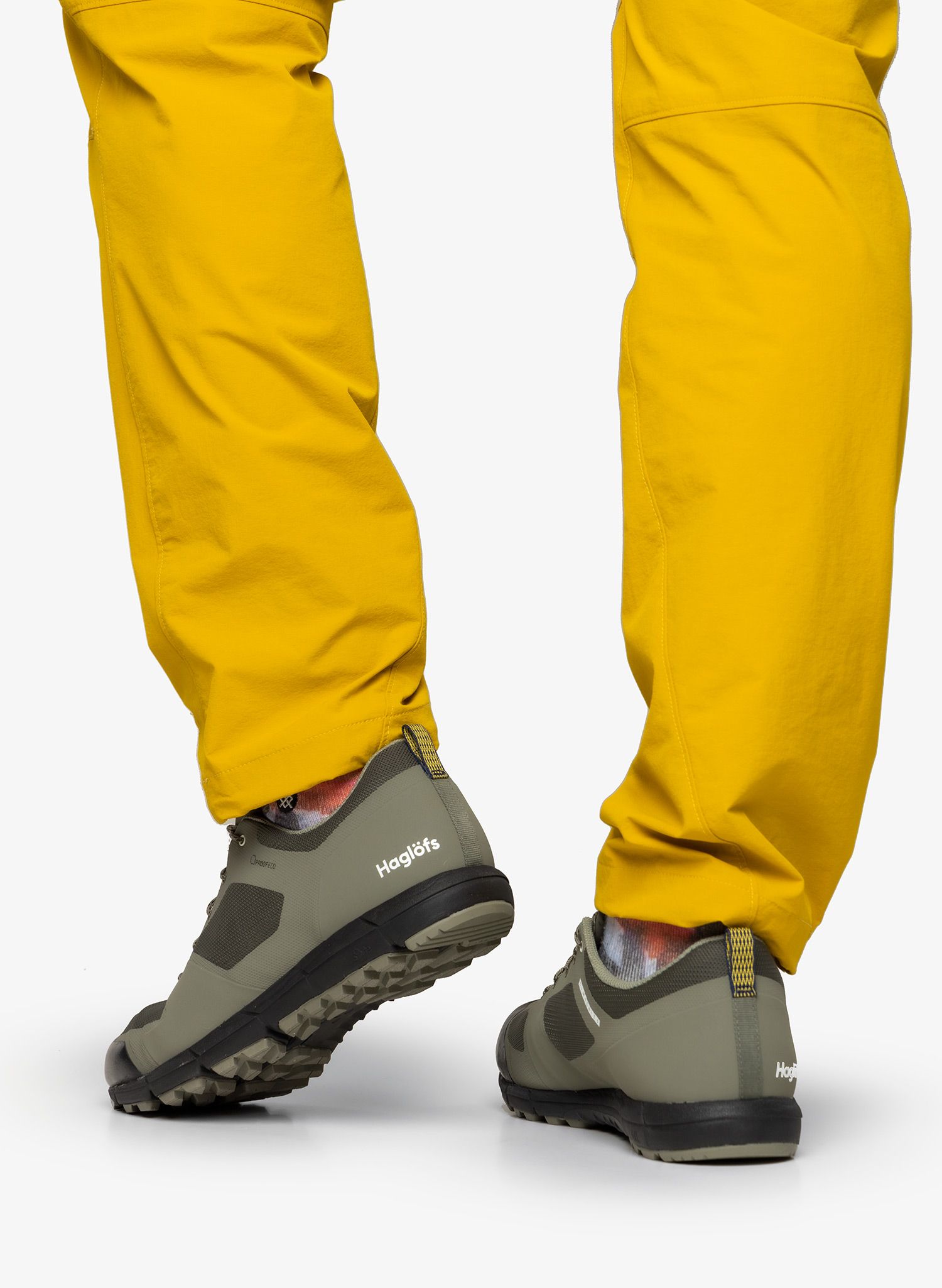 Черевики туристичні Haglofs L.I.M Low Proof Eco - sage green
