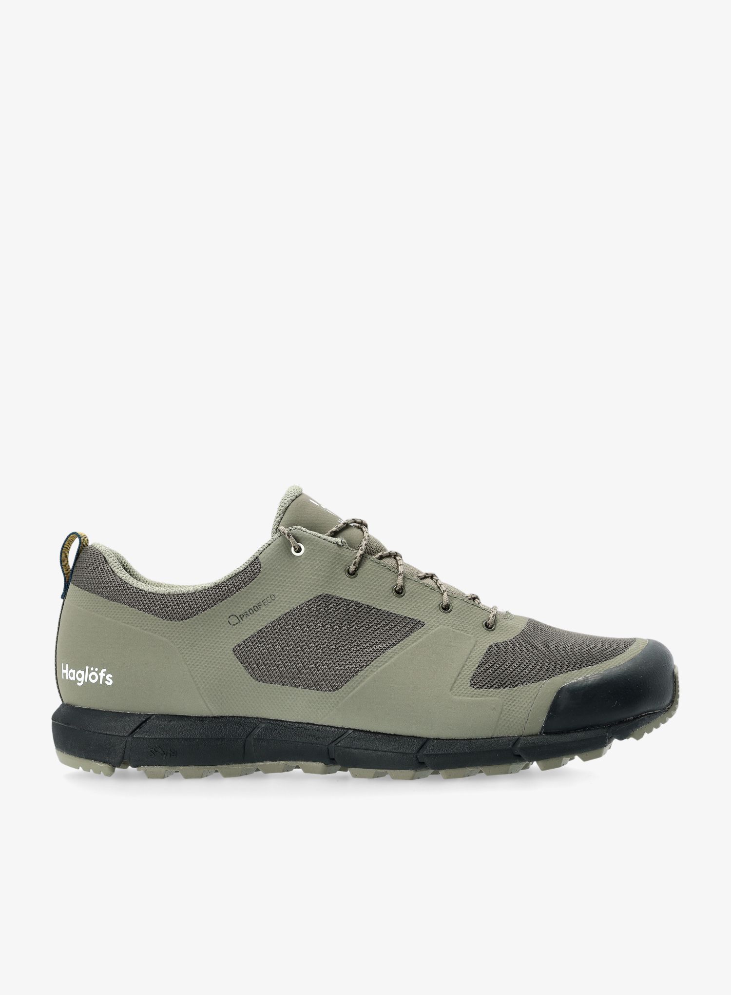 Черевики туристичні Haglofs L.I.M Low Proof Eco - sage green