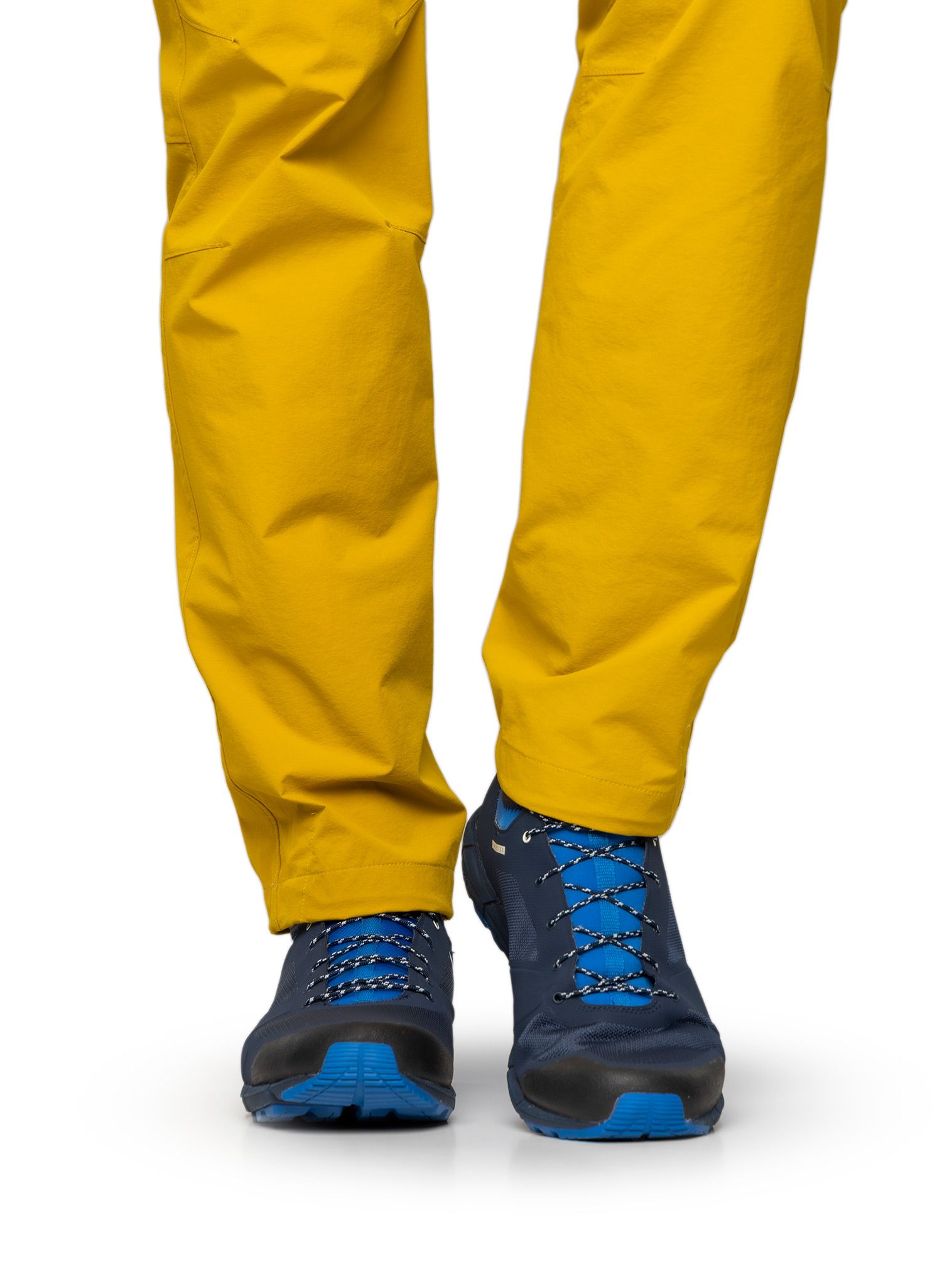 Черевики туристичні Haglofs L.I.M Low - tarn blue/storm blue