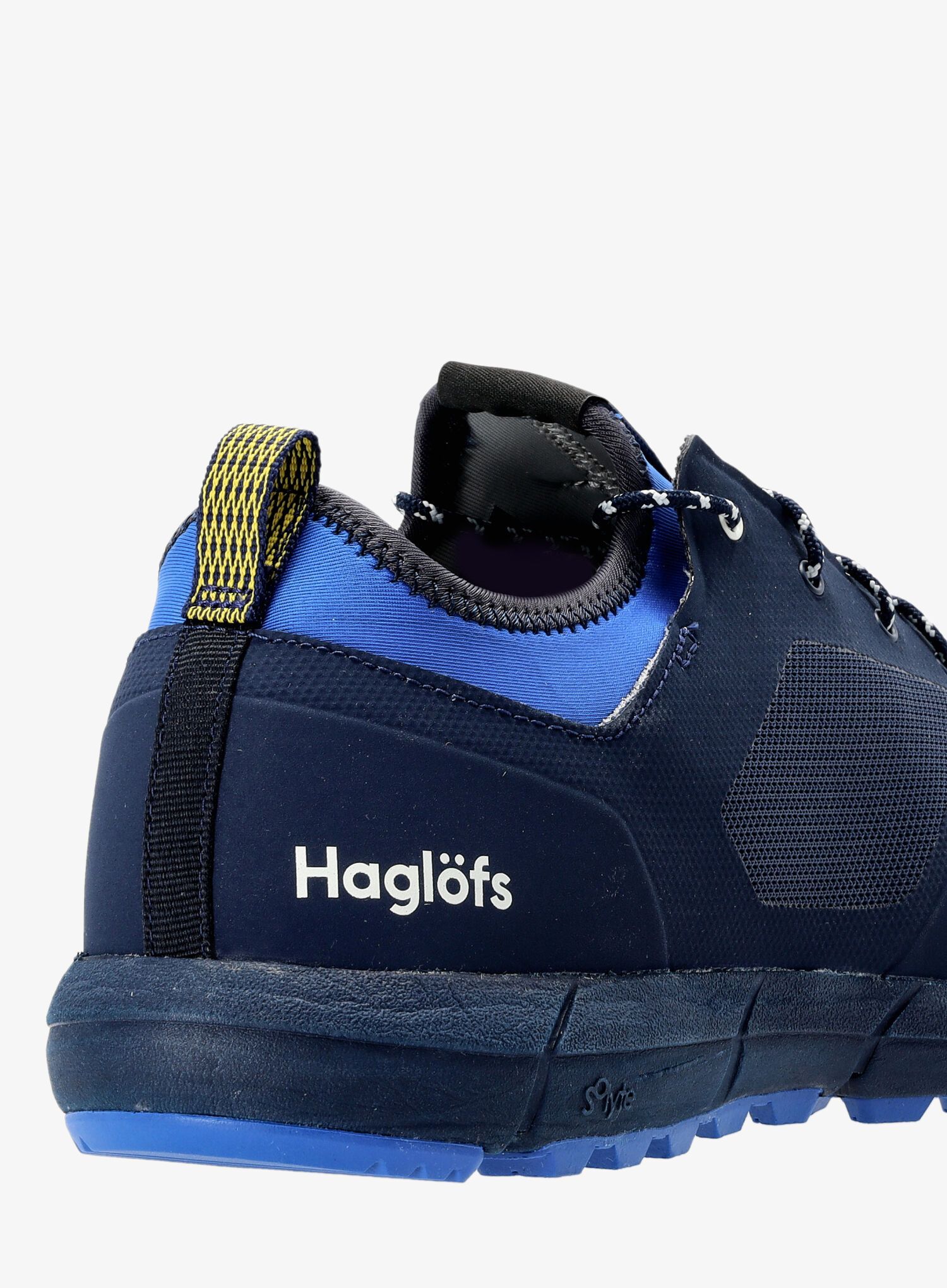 Черевики туристичні Haglofs L.I.M Low - tarn blue/storm blue