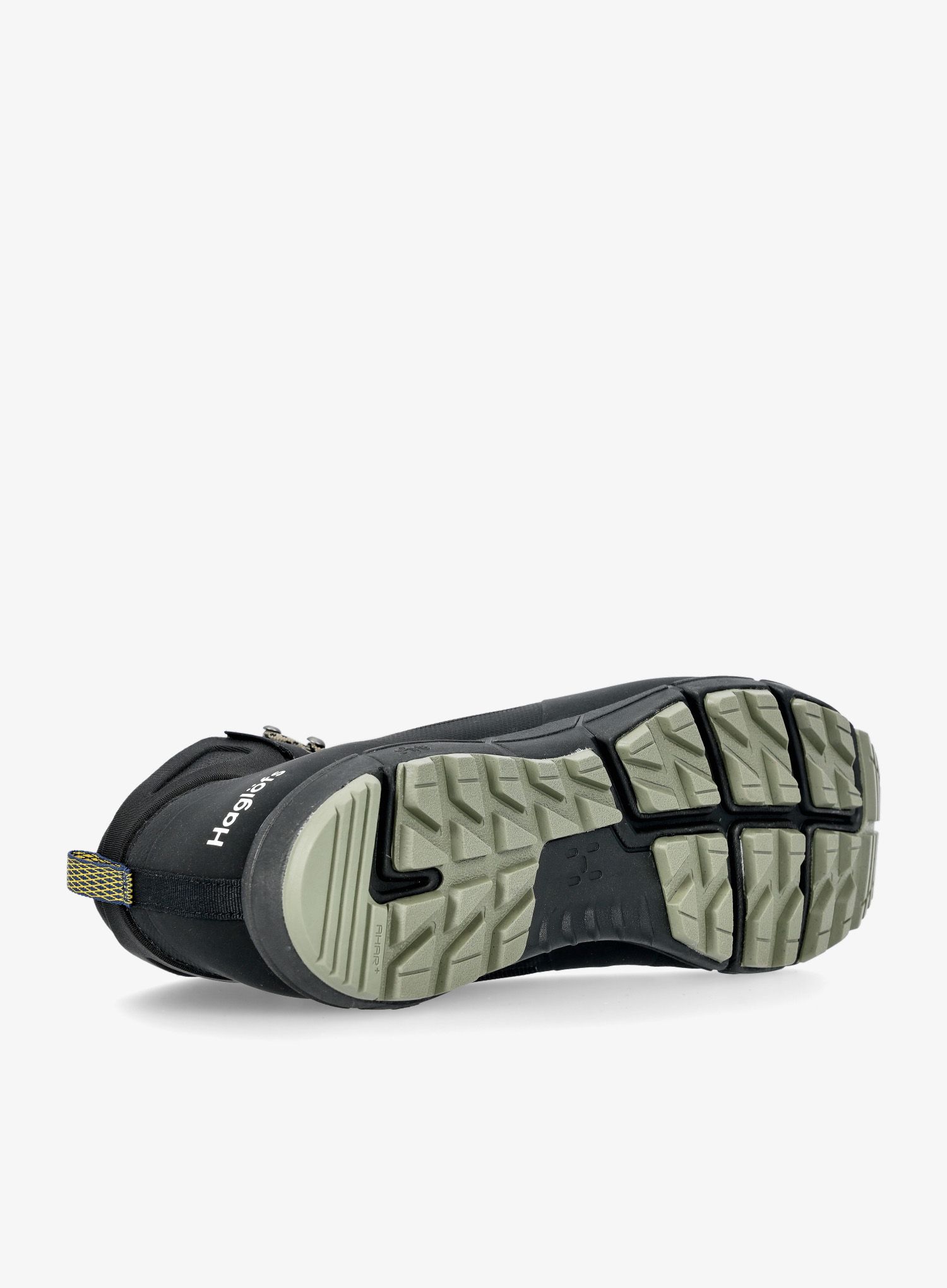 Черевики туристичні Haglofs L.I.M Mid Proof Eco - true black