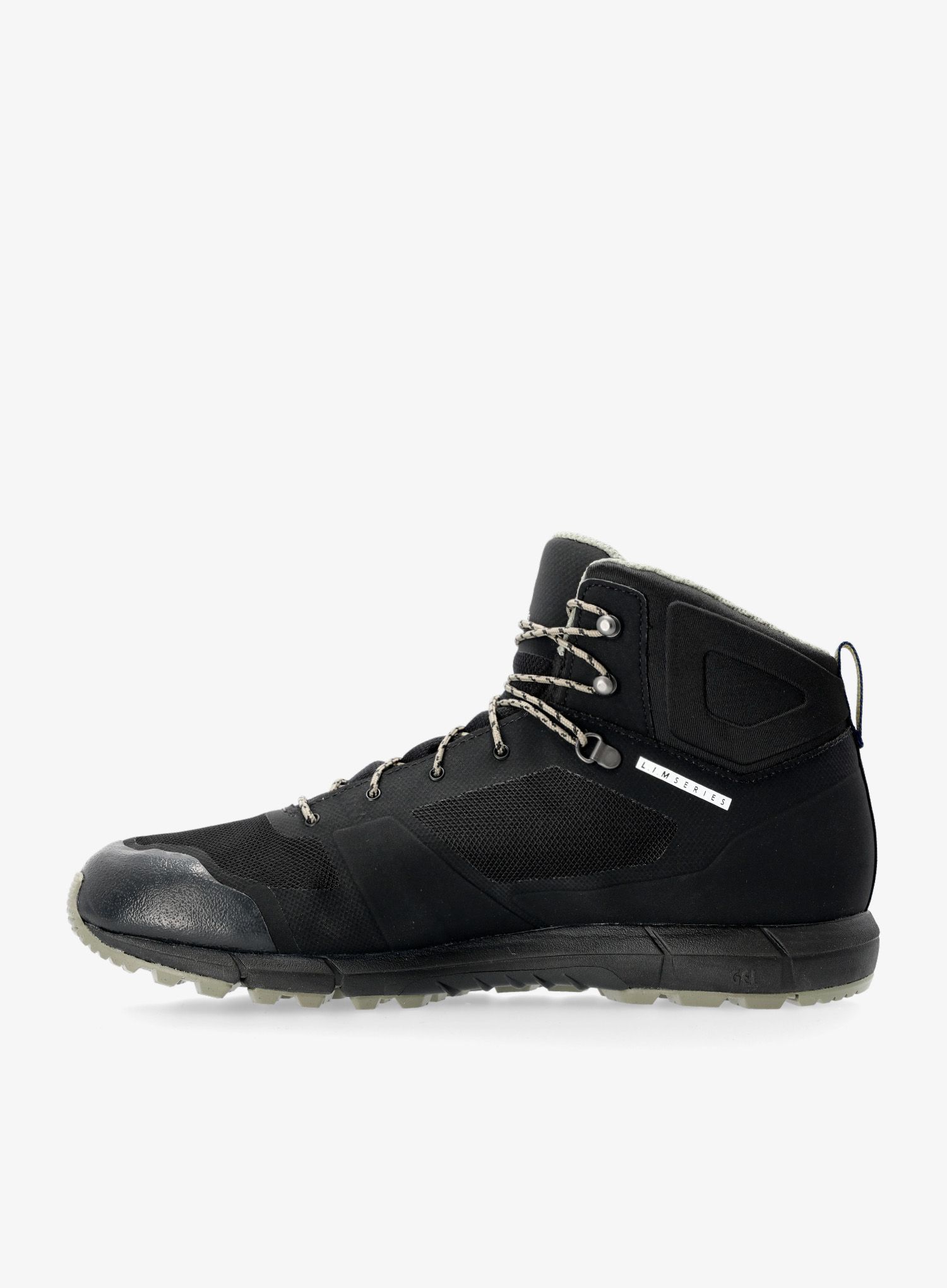Черевики туристичні Haglofs L.I.M Mid Proof Eco - true black