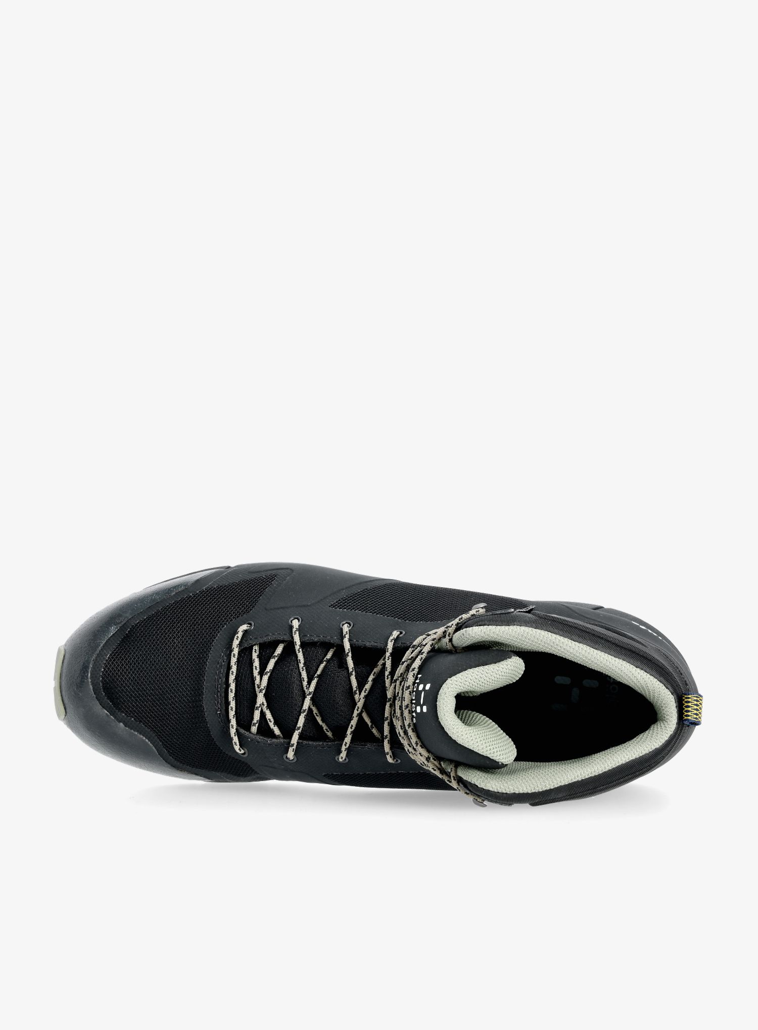 Черевики туристичні Haglofs L.I.M Mid Proof Eco - true black