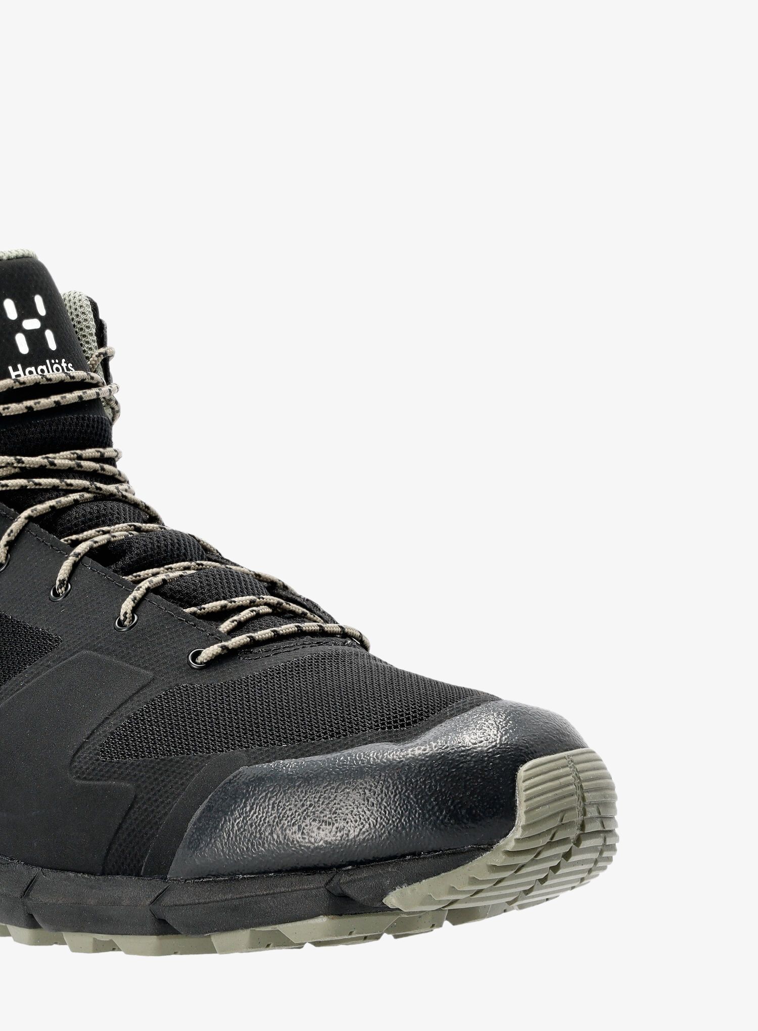 Черевики туристичні Haglofs L.I.M Mid Proof Eco - true black