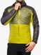 Куртка Haglofs L.I.M. Mimic Hood - aurora/olive green