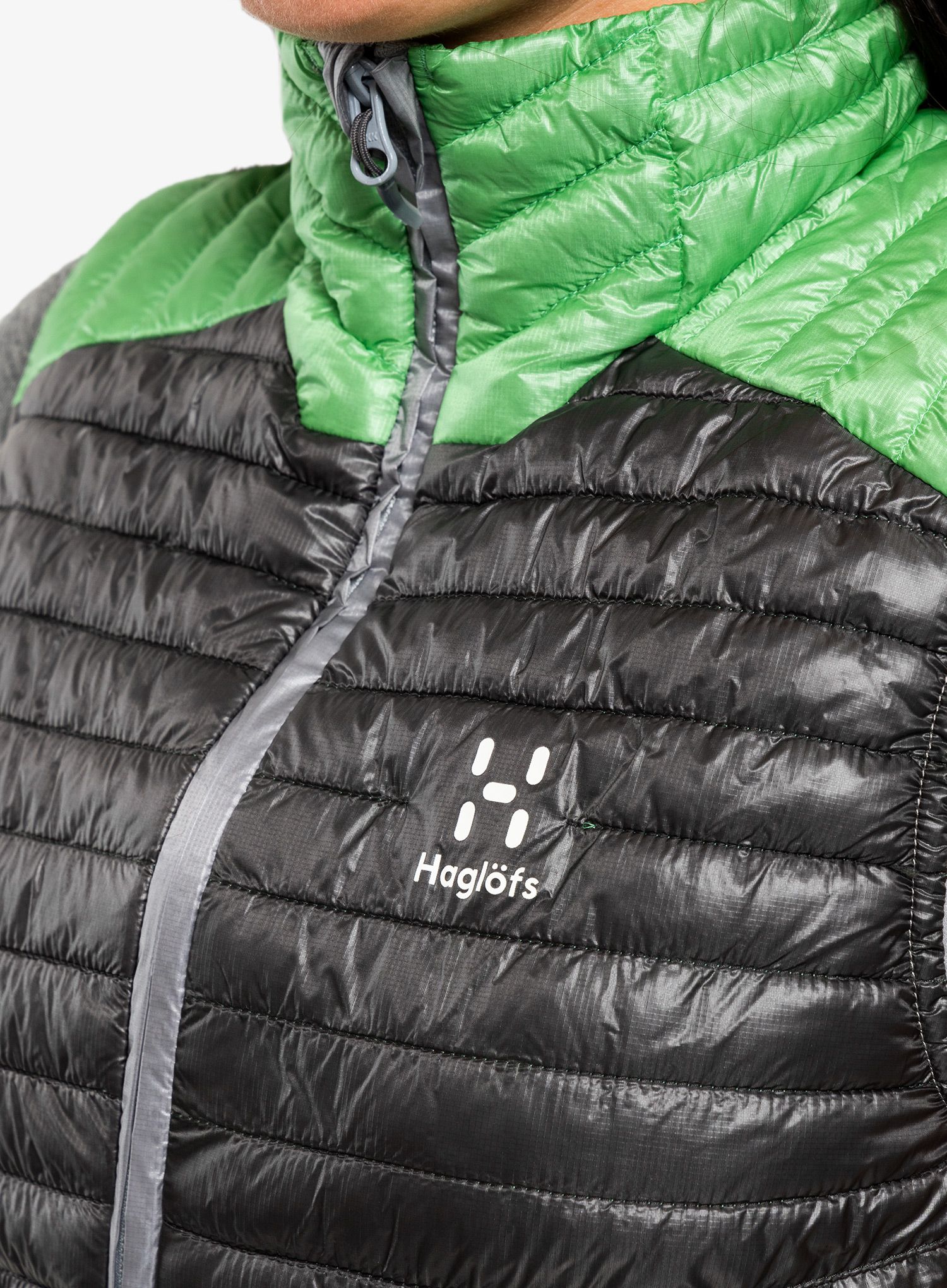 Жилет жіночий Haglofs L.I.M Mimic Vest - concrete/magnetite