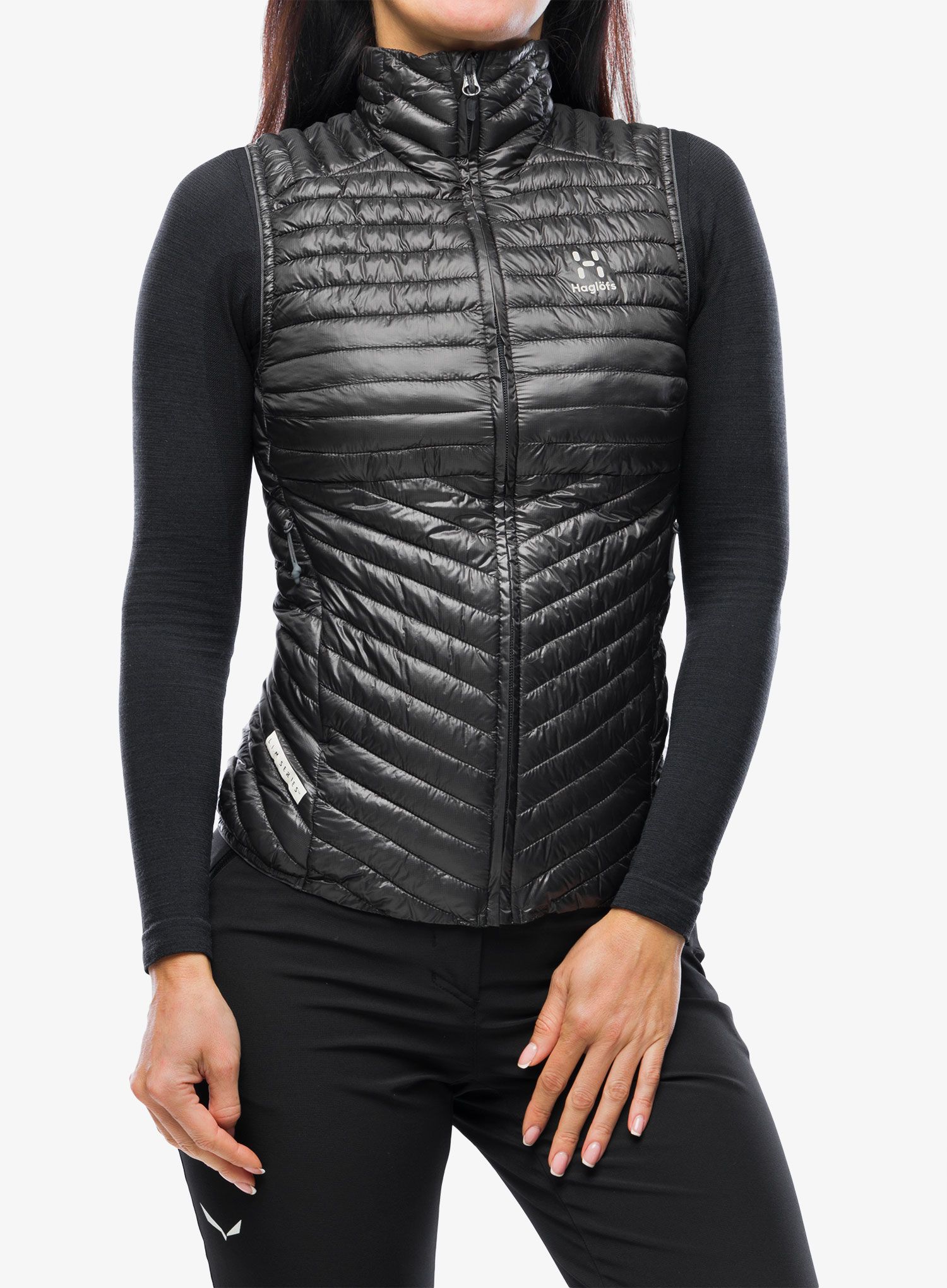 Жилет жіночий Haglofs L.I.M Mimic Vest - magentite