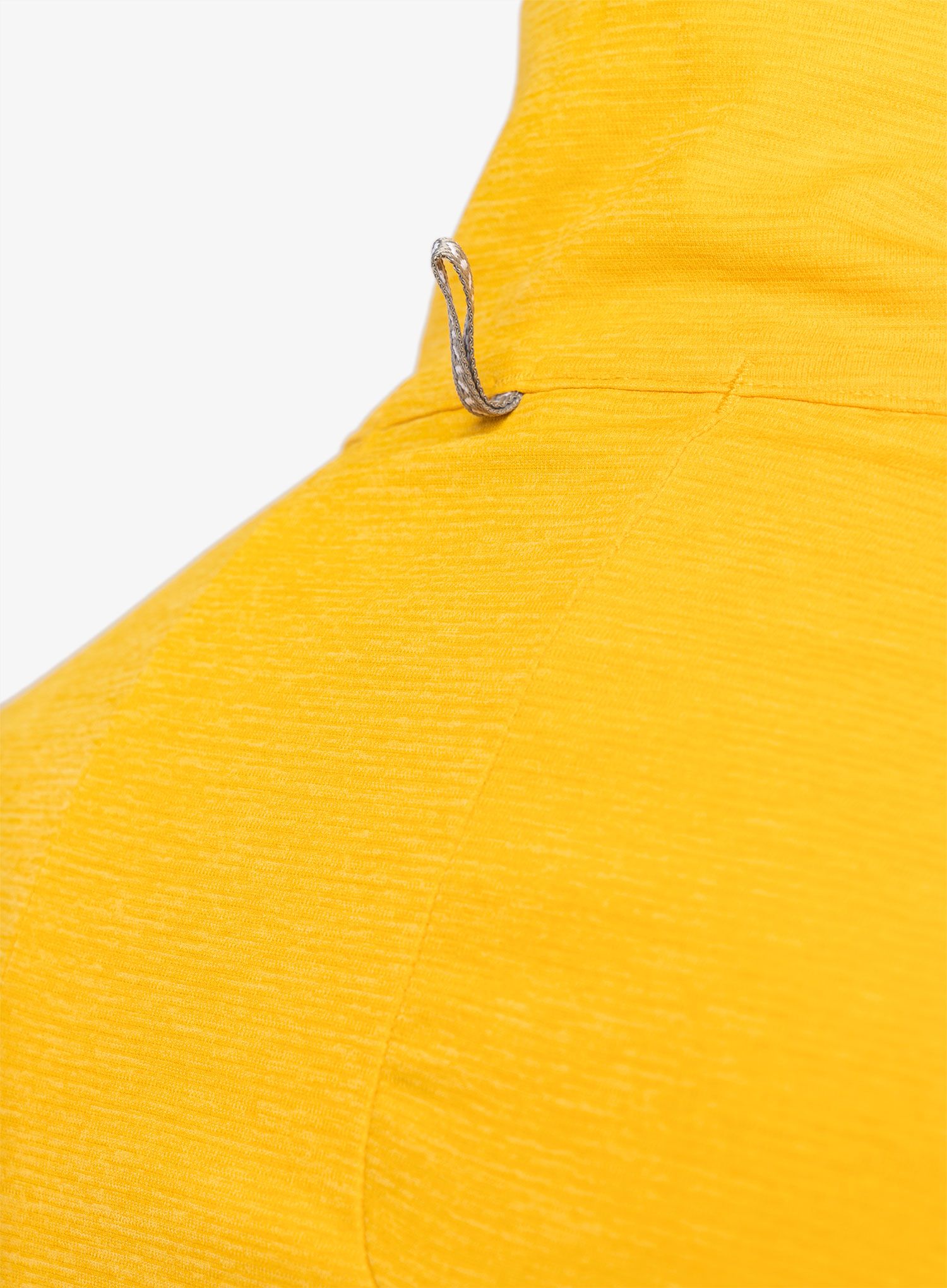 Кофта на блискавці 1/2 Haglofs L.I.M Strive Mid Top - sunny yellow