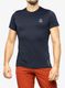 Швидковисихаюча футболка Haglofs L.I.M Tech Tee - tarn blue