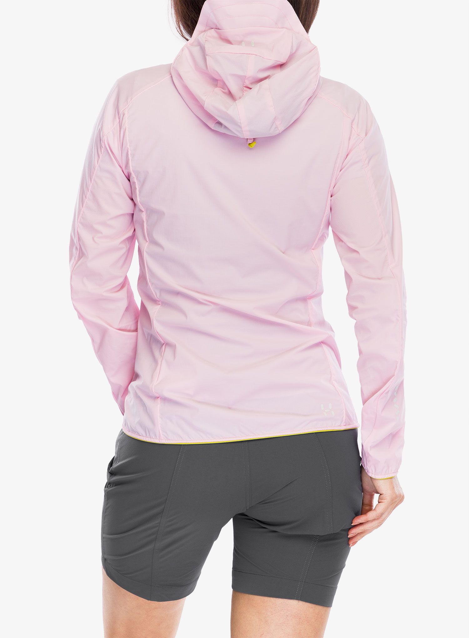Куртка жіноча Haglofs L.I.M Tempo Trail Jacket - fresh pink
