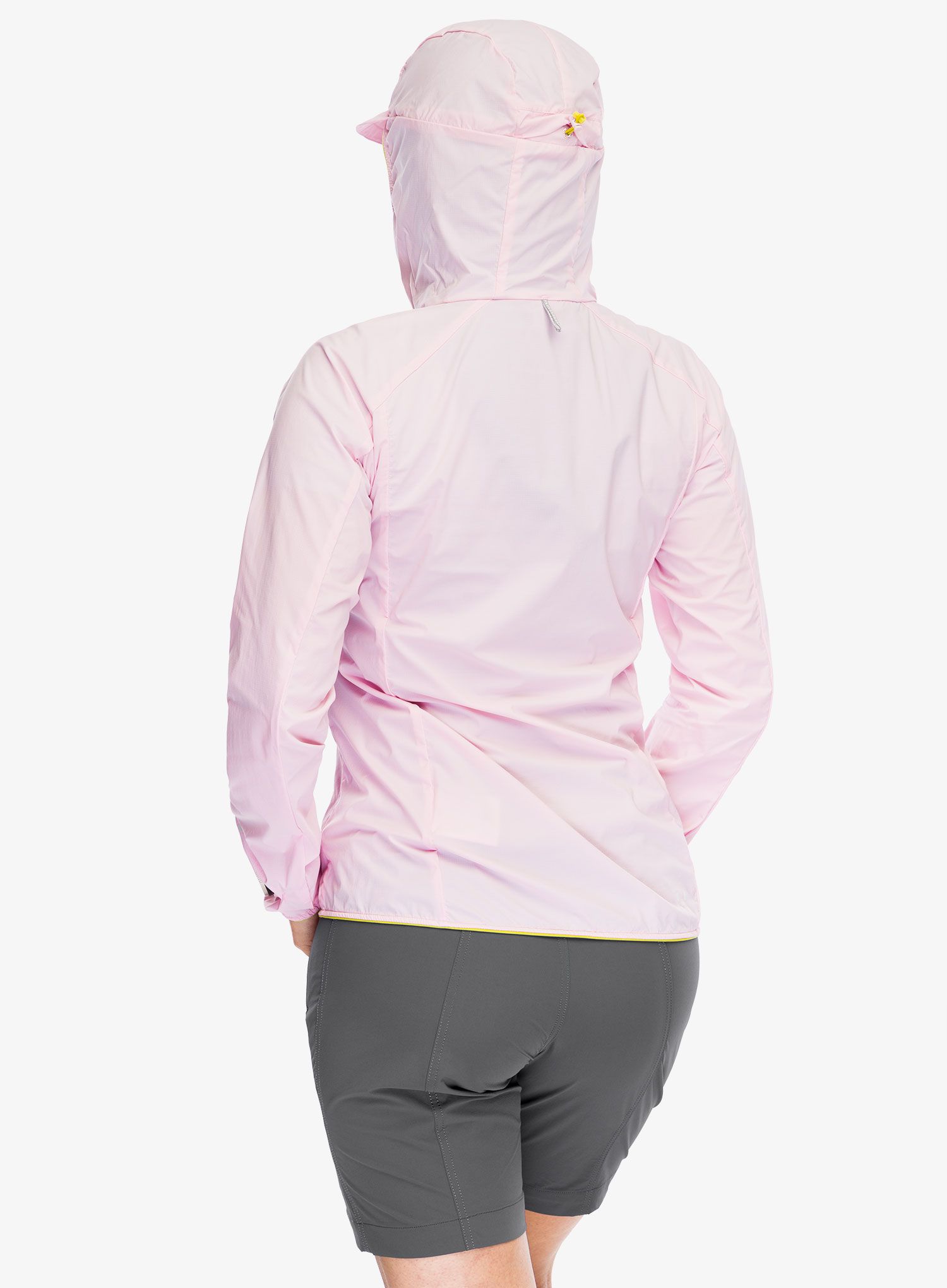 Куртка жіноча Haglofs L.I.M Tempo Trail Jacket - fresh pink