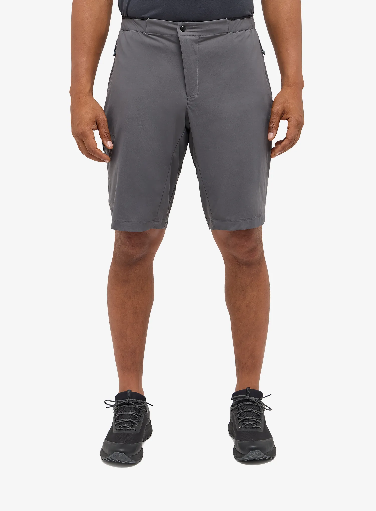 Шорти туристичні Haglofs L.I.M Fuse II Shorts - magnetite
