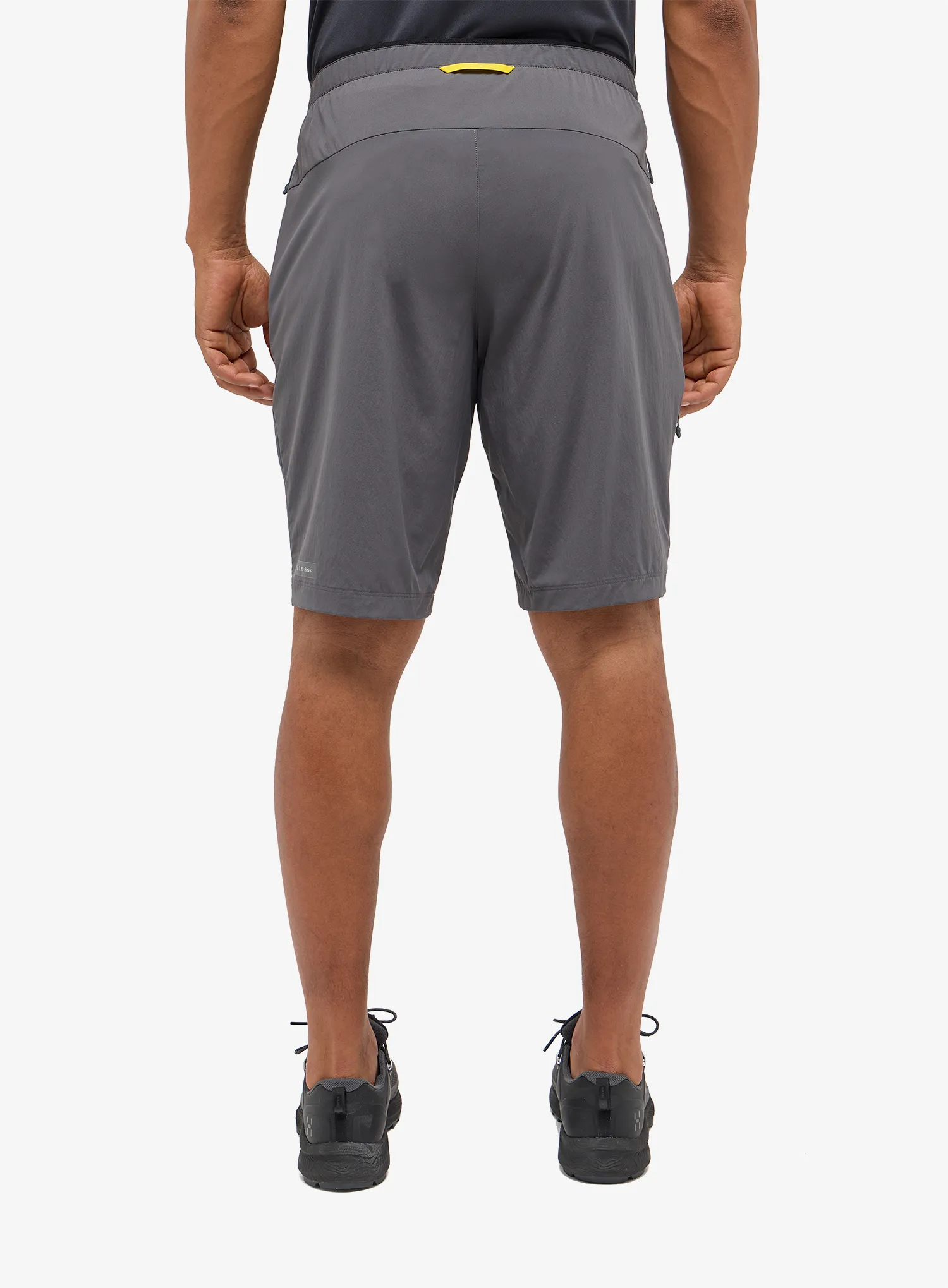 Шорти туристичні Haglofs L.I.M Fuse II Shorts - magnetite