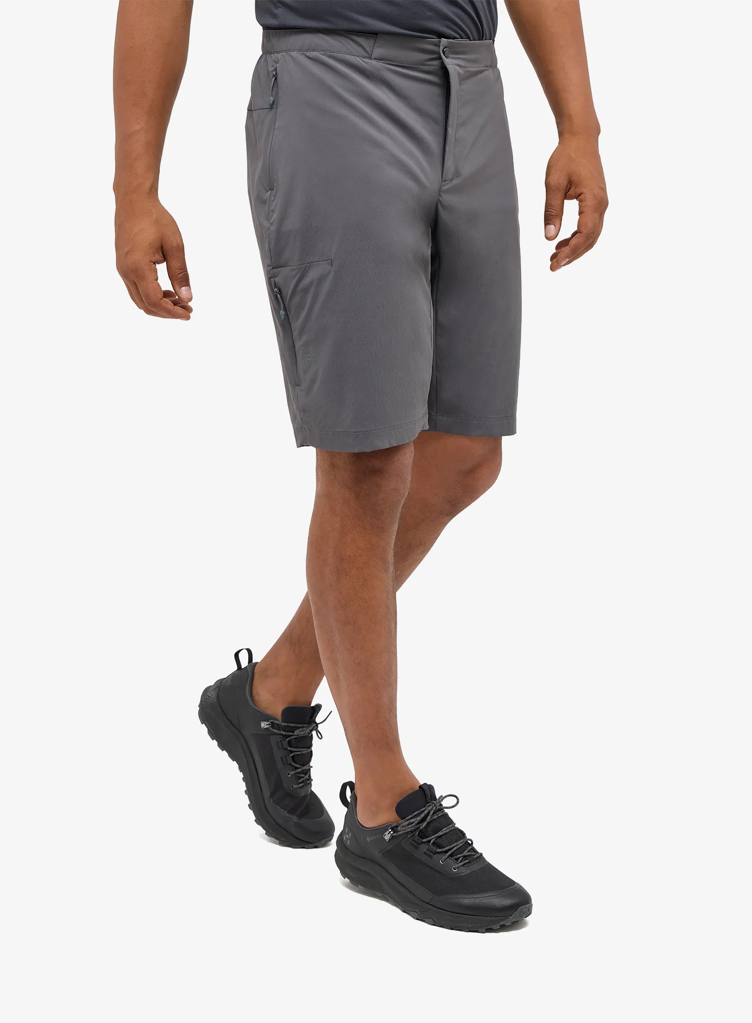 Шорти туристичні Haglofs L.I.M Fuse II Shorts - magnetite