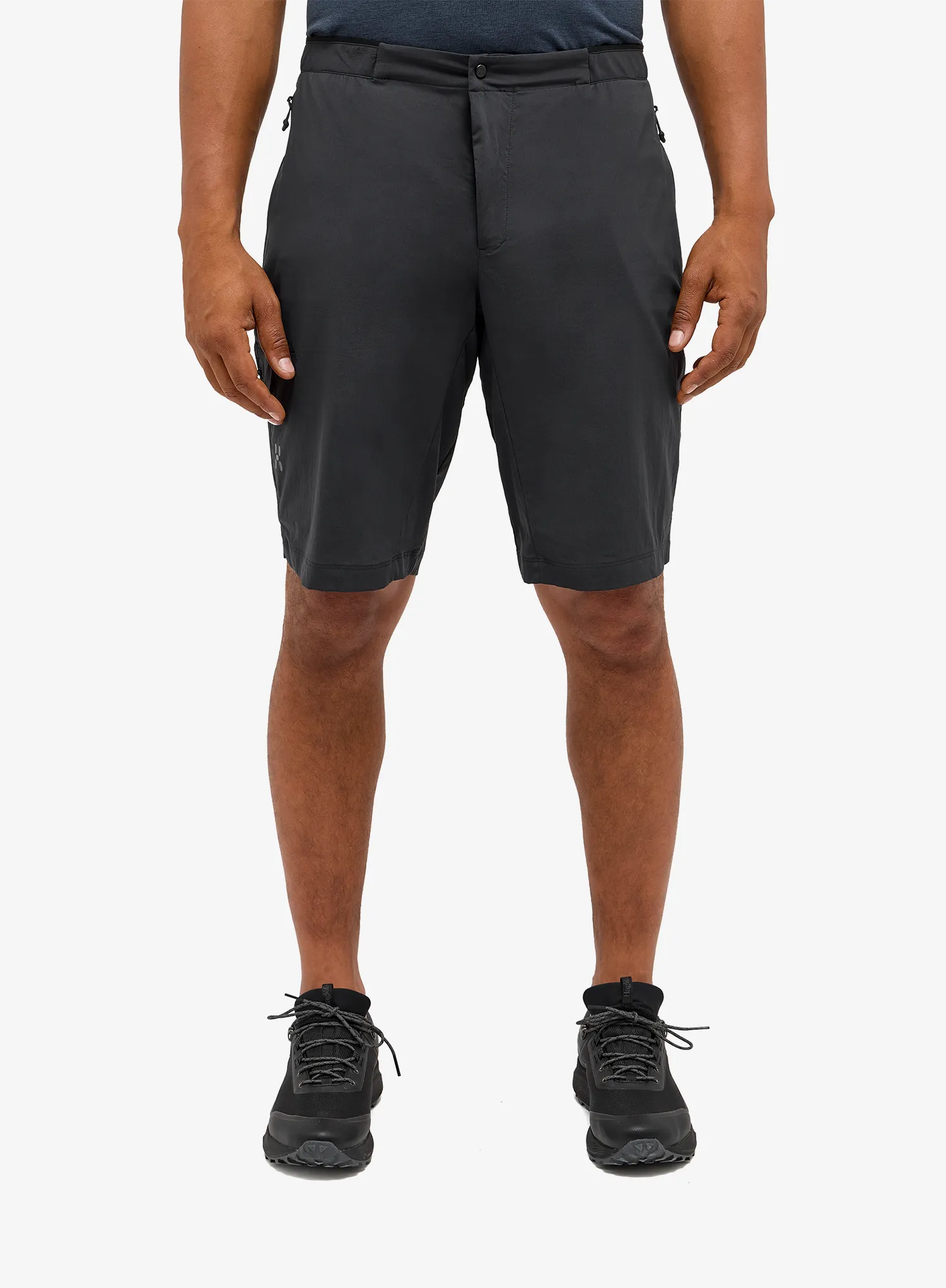Шорти туристичні Haglofs L.I.M Fuse II Shorts - true black