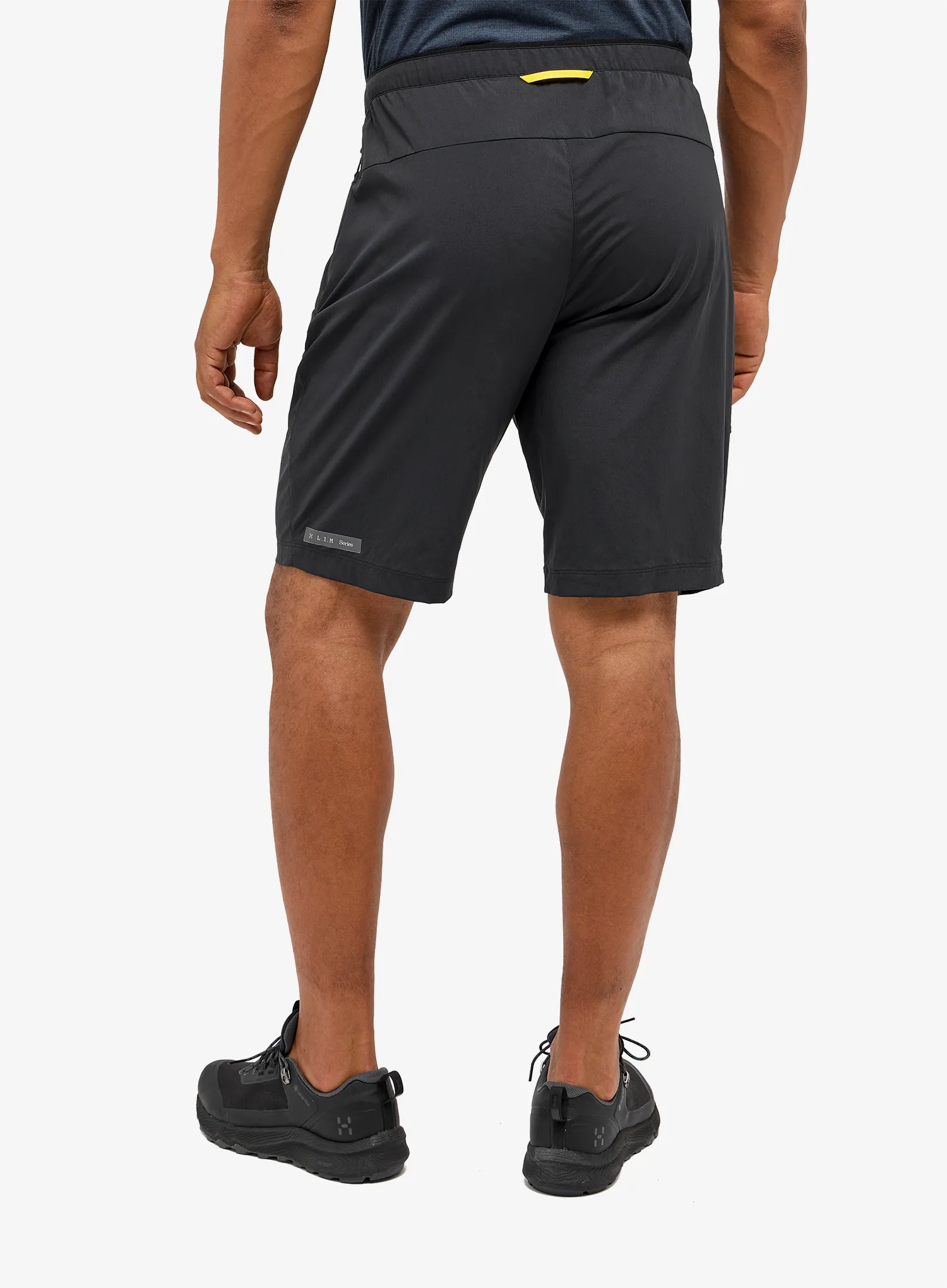 Шорти туристичні Haglofs L.I.M Fuse II Shorts - true black