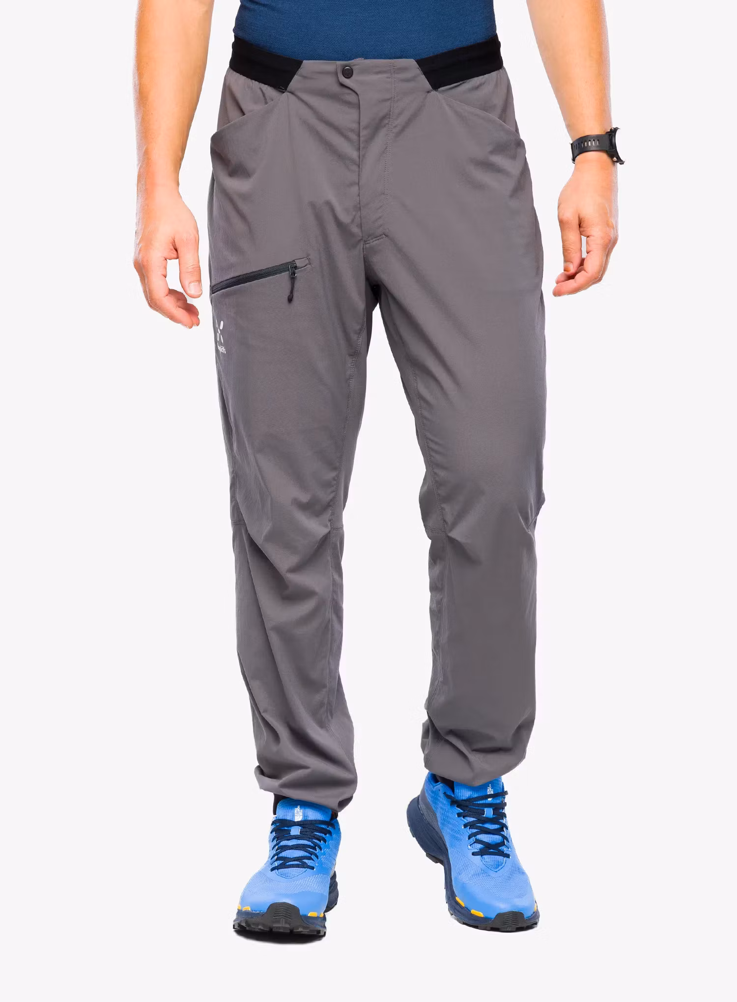 Штани softshell Haglofs L.I.M Fuse Pant - magentite