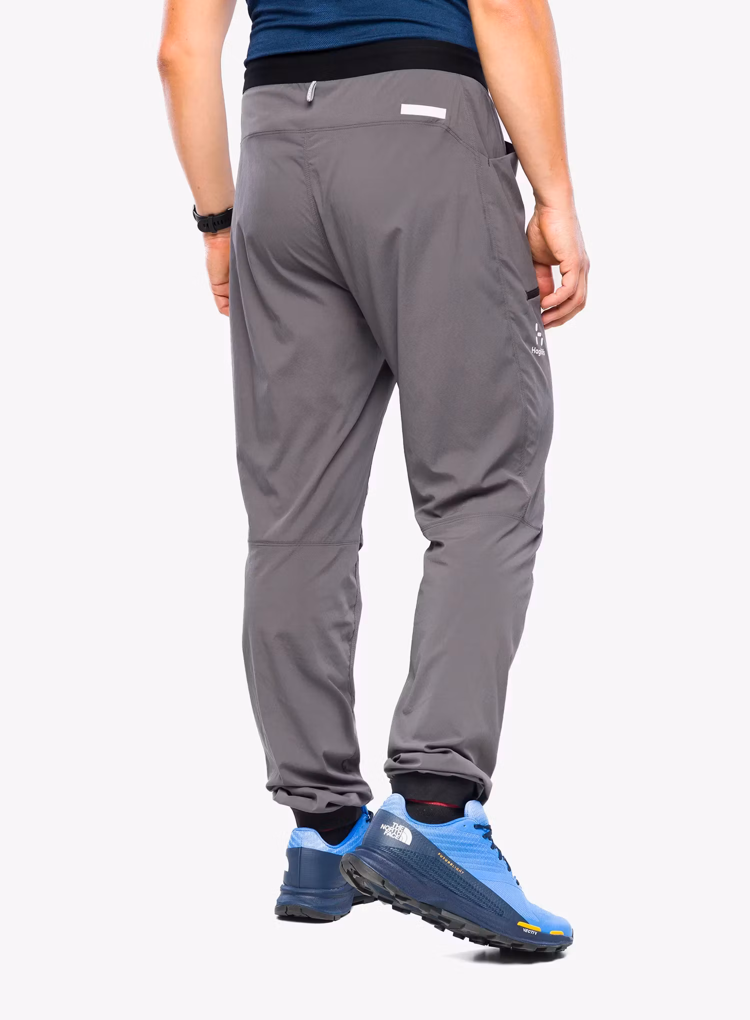 Штани softshell Haglofs L.I.M Fuse Pant - magentite
