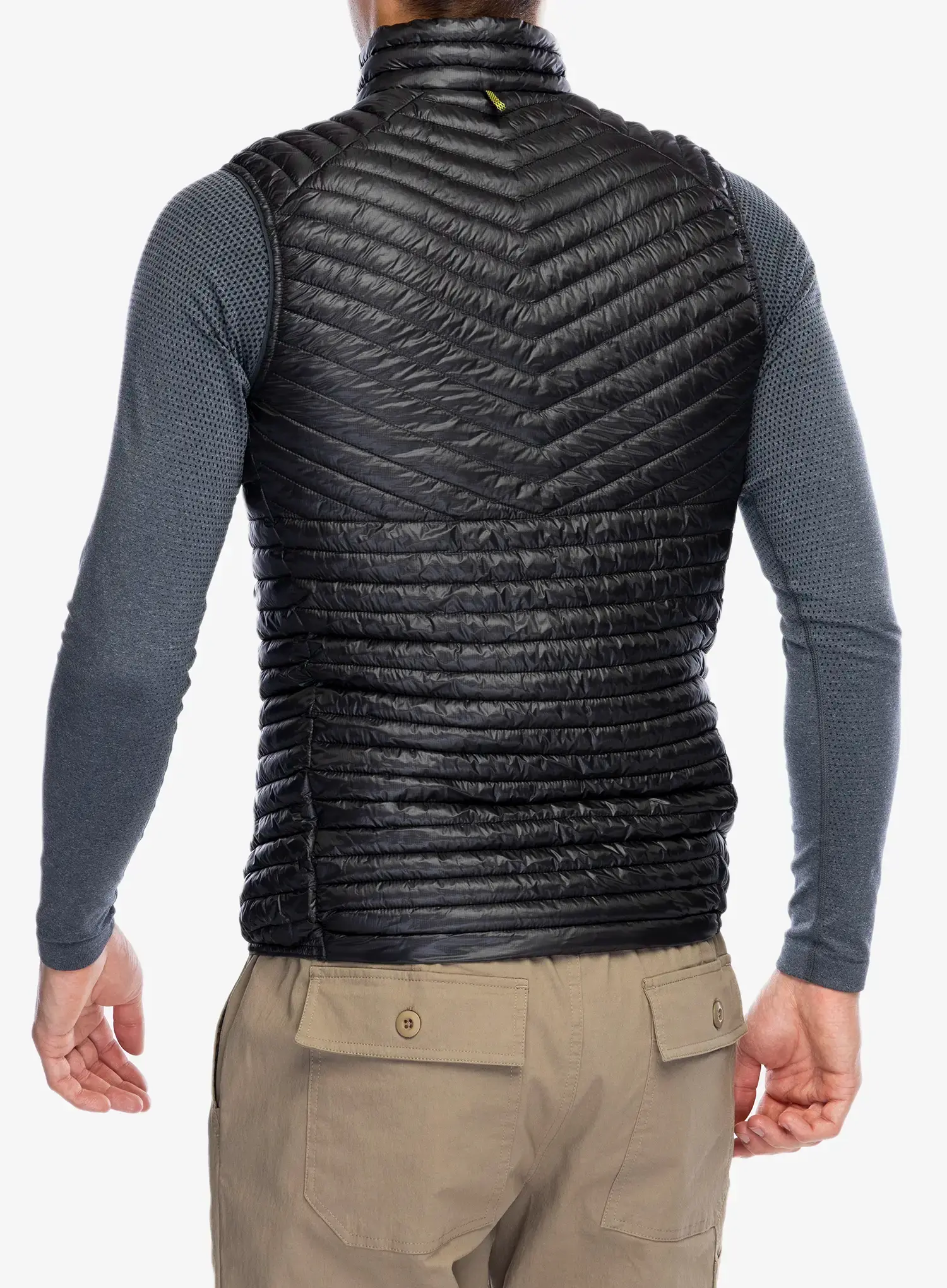 Жилет утеплений Haglofs L.I.M Mimic Vest - magnetite