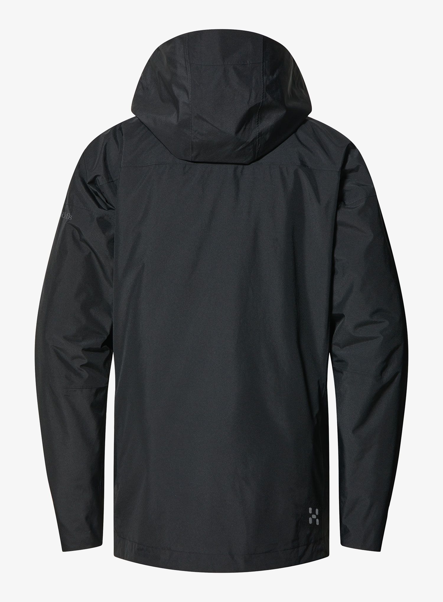 Куртка утеплена Haglofs Latnja GTX Insulated Jacket - true black