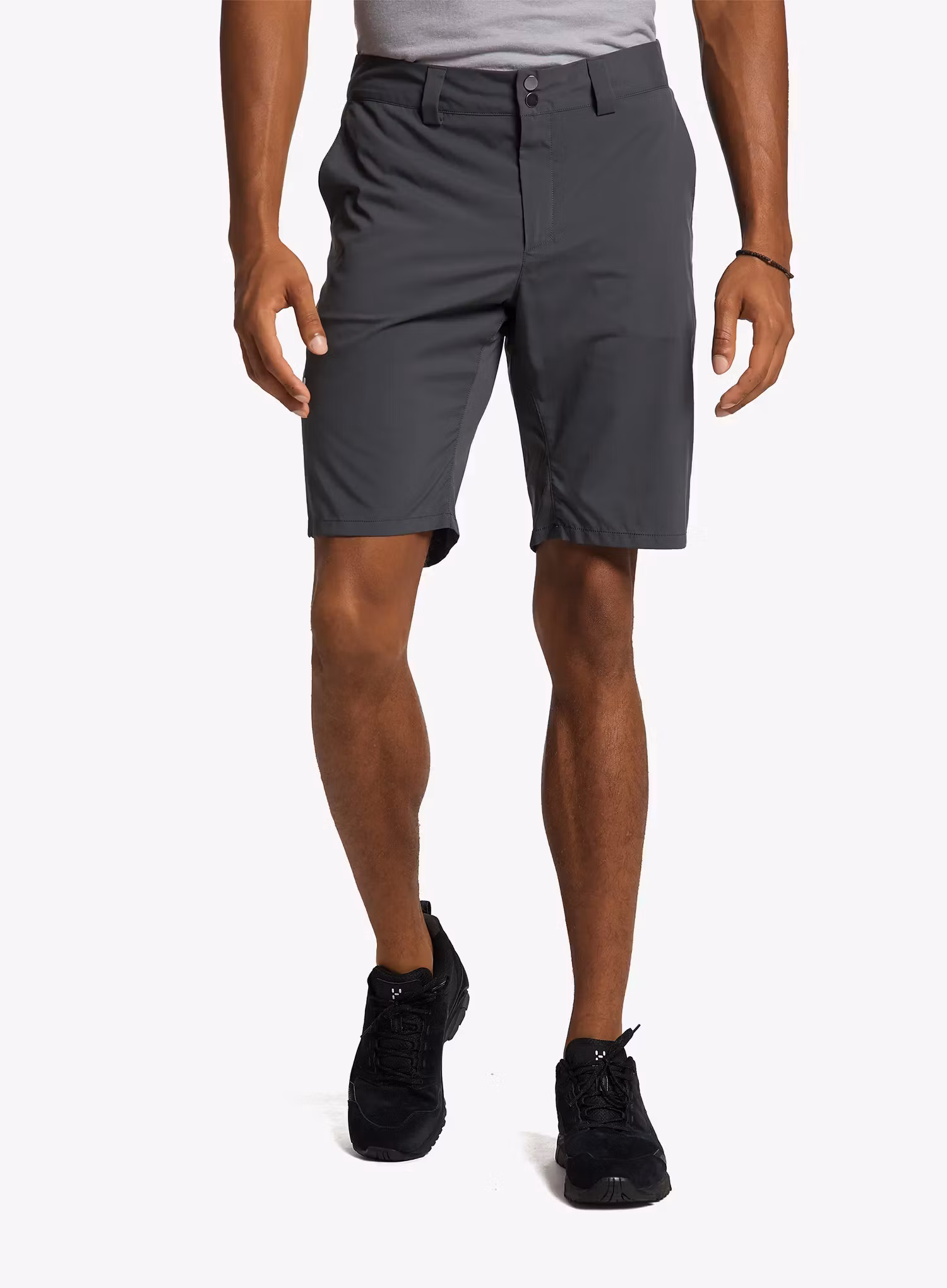 Шорти туристичні Haglofs Lite Standard Shorts - magnetite