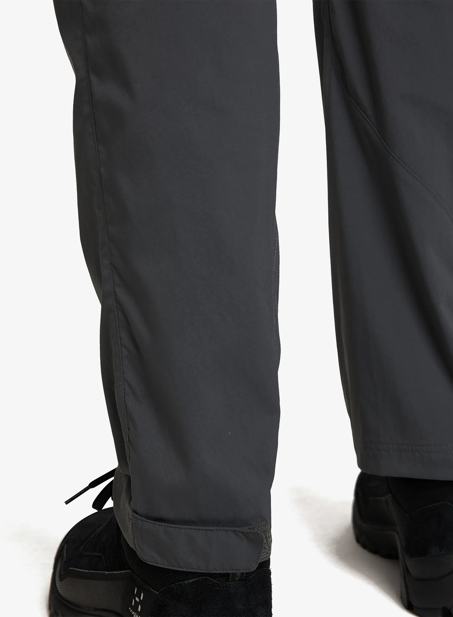 Штани трансформери Haglofs Lite Standard Zip-Off Pant - magnetite