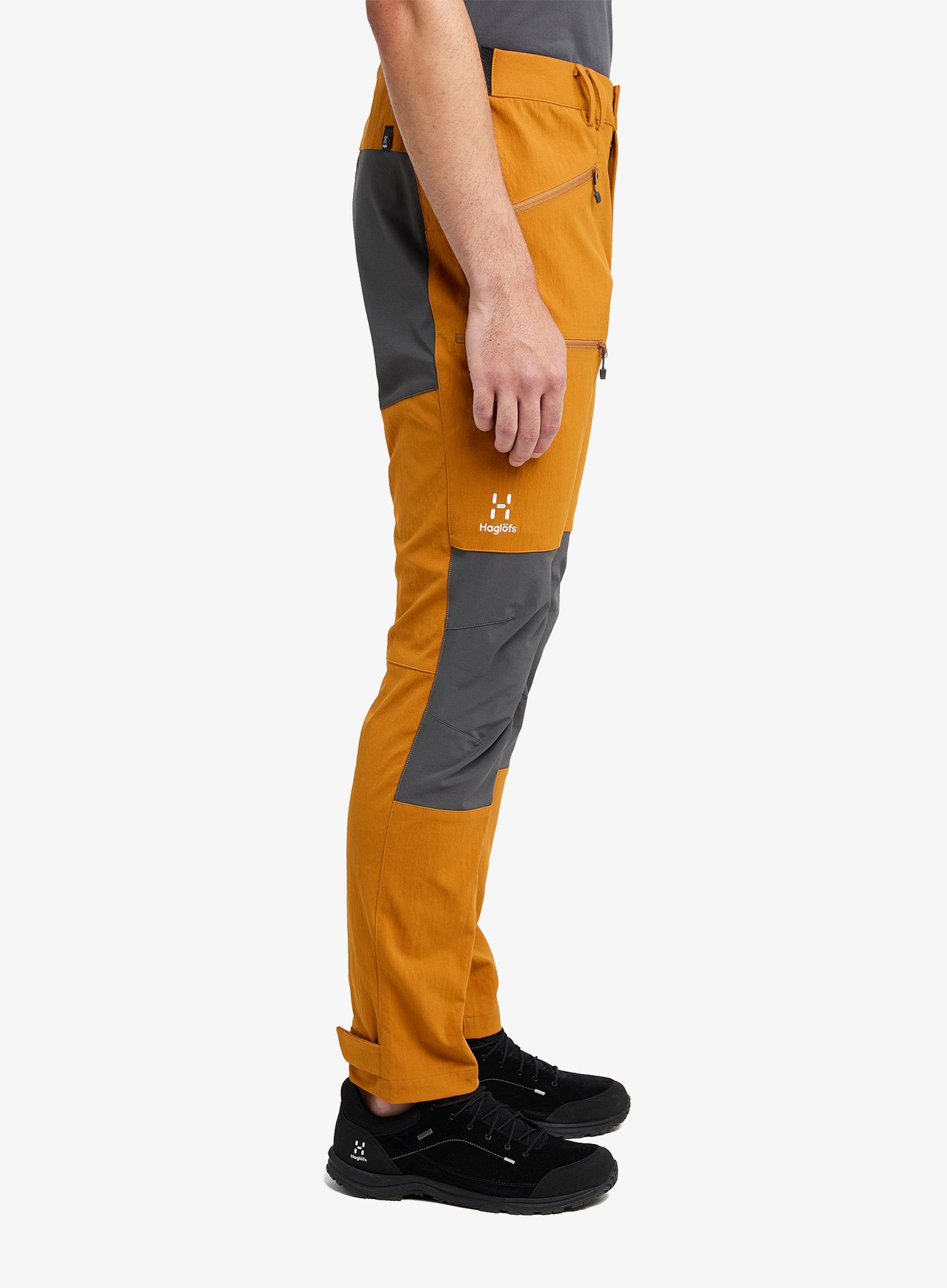 Штани Haglofs Mid Slim Pant - golden brown/magnetite