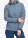 Куртка утеплена жіноча Haglofs Mimic Alert Hood - steel blue
