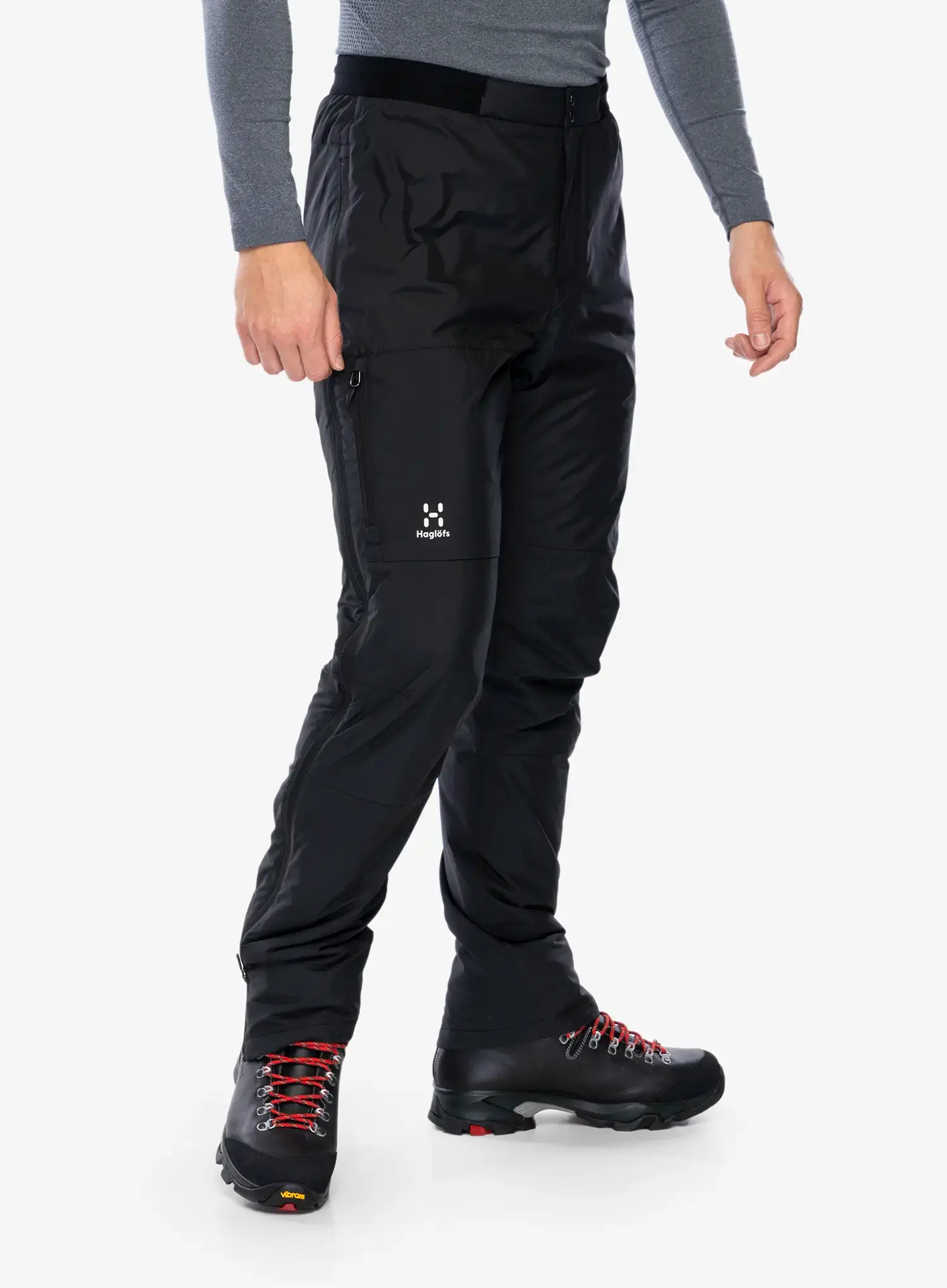 Штани Haglofs Mimic Silver Pant - true black