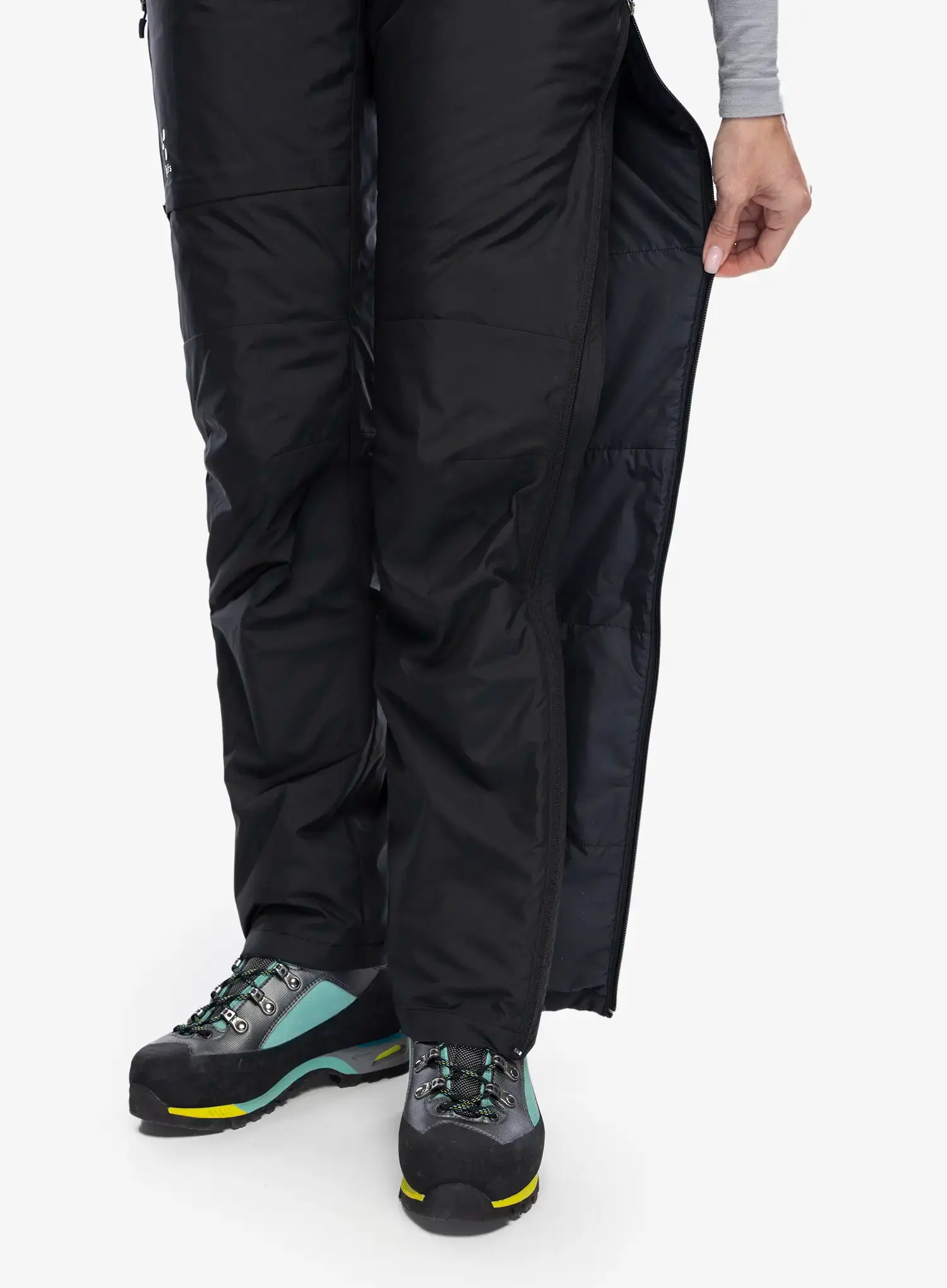 Штани жіночі Haglofs Mimic Silver Pant - true black