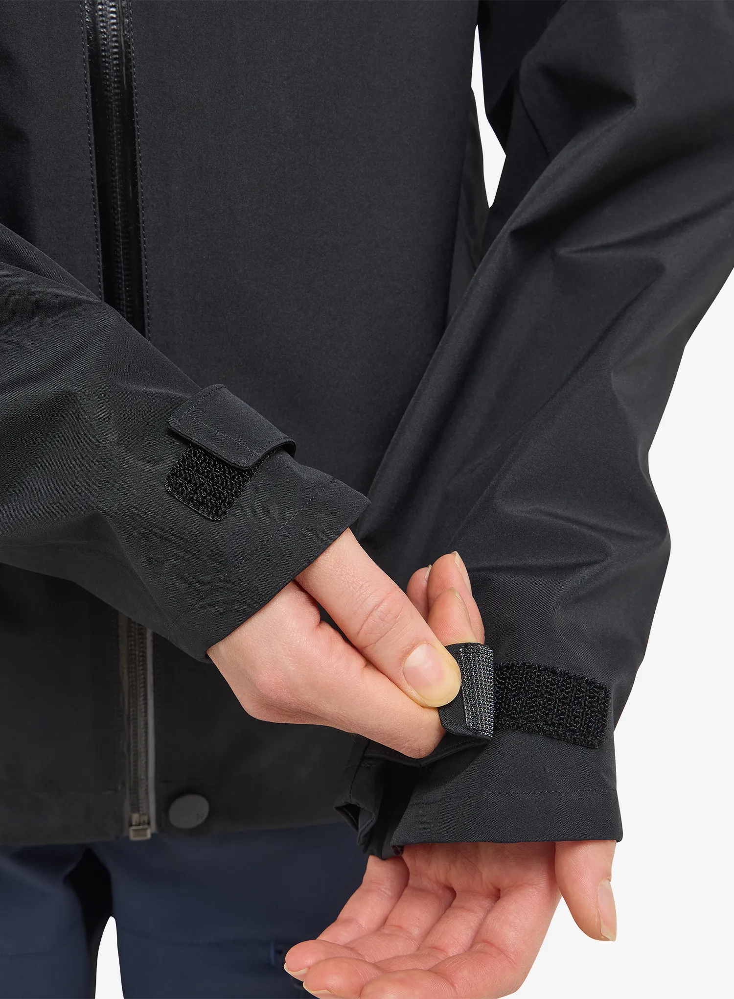 Куртка жіноча GORE-TEX Haglofs ROC Flash GTX Jacket - true black