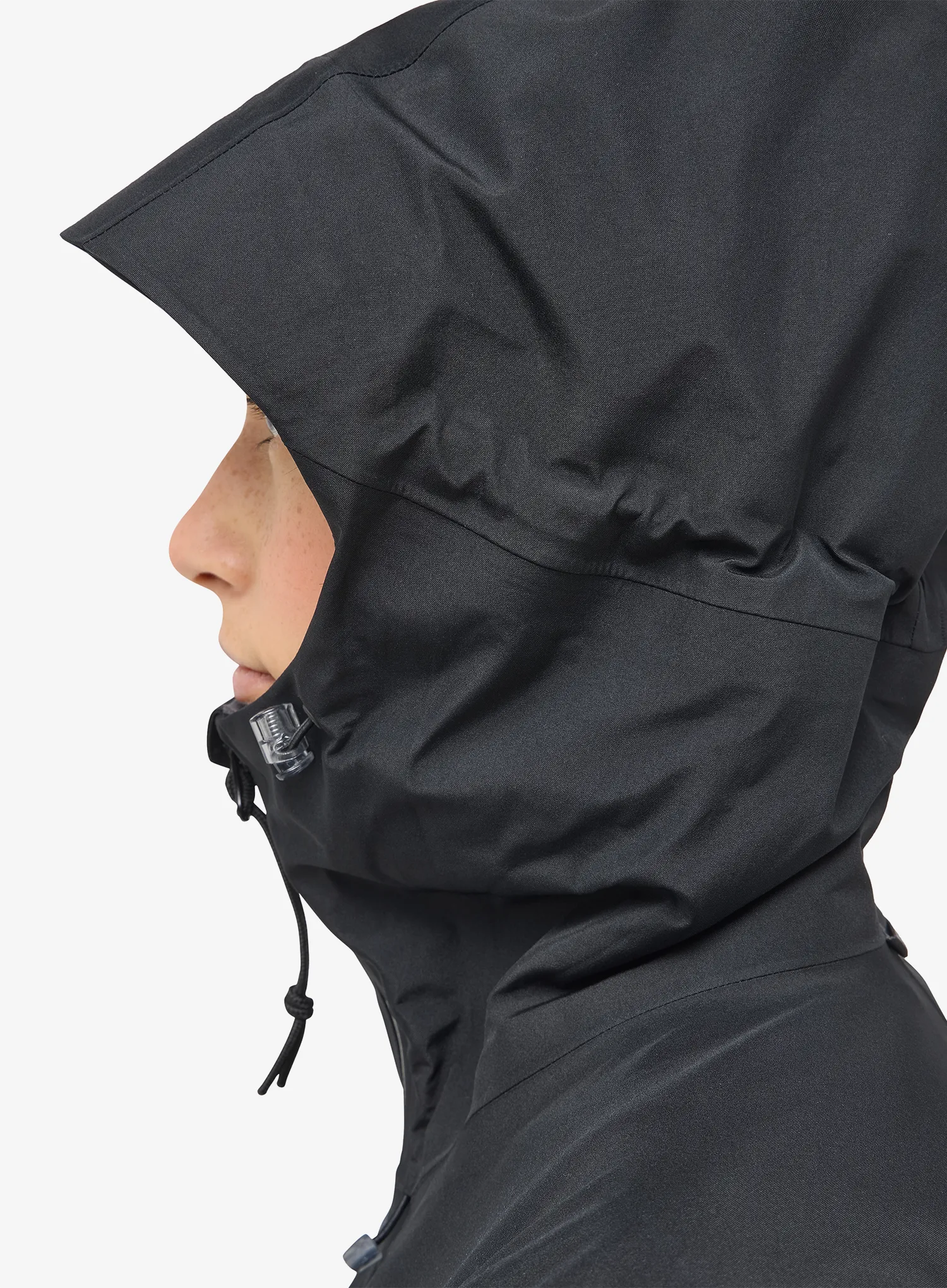 Куртка жіноча GORE-TEX Haglofs ROC Flash GTX Jacket - true black