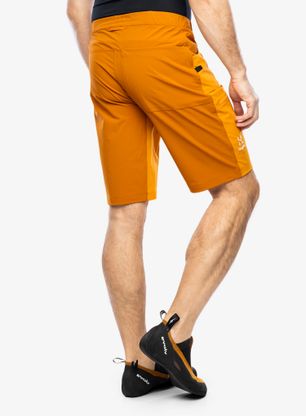 Шорти для скелелазіння Haglofs ROC Lite Standart Shorts - desert yellow/golden brown