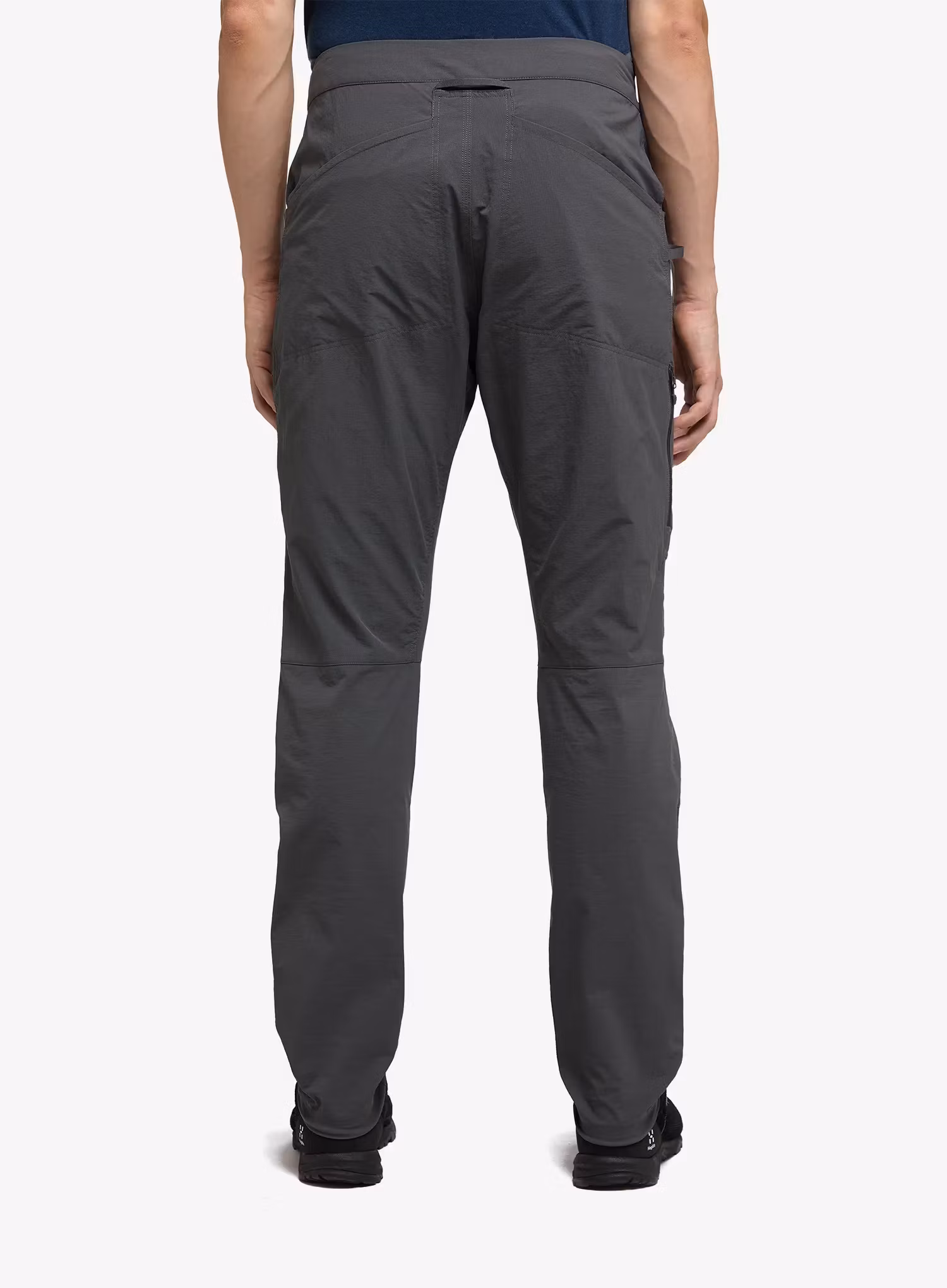 Штани для скелелазіння Haglofs ROC Spitz Pant - magnetite