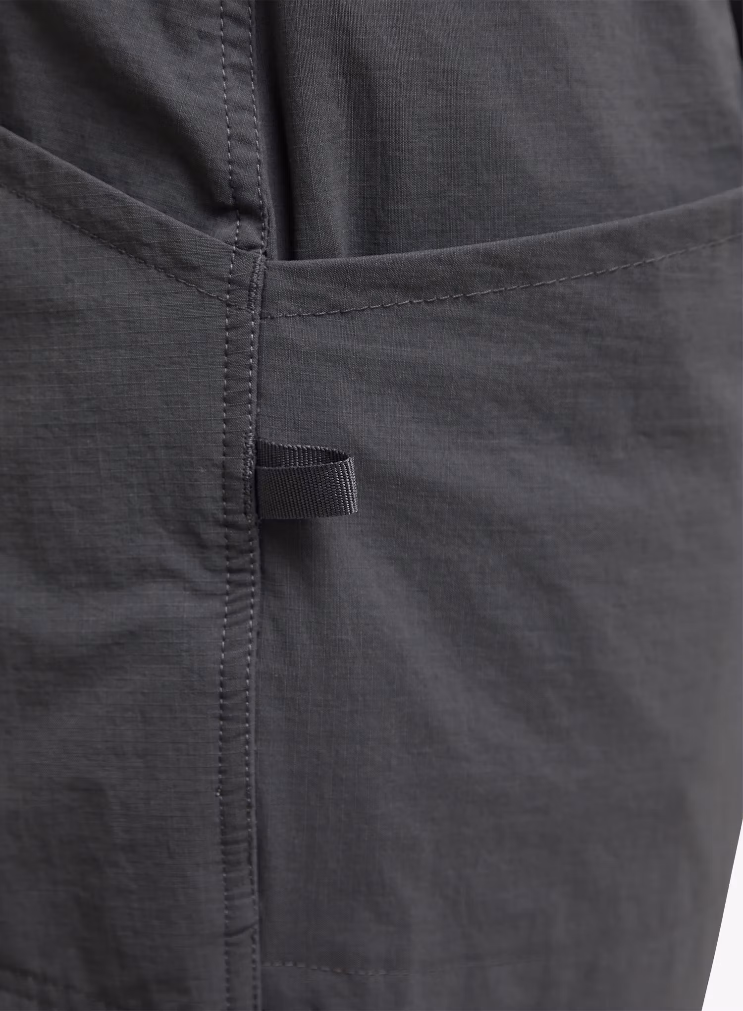 Штани для скелелазіння Haglofs ROC Spitz Pant - magnetite