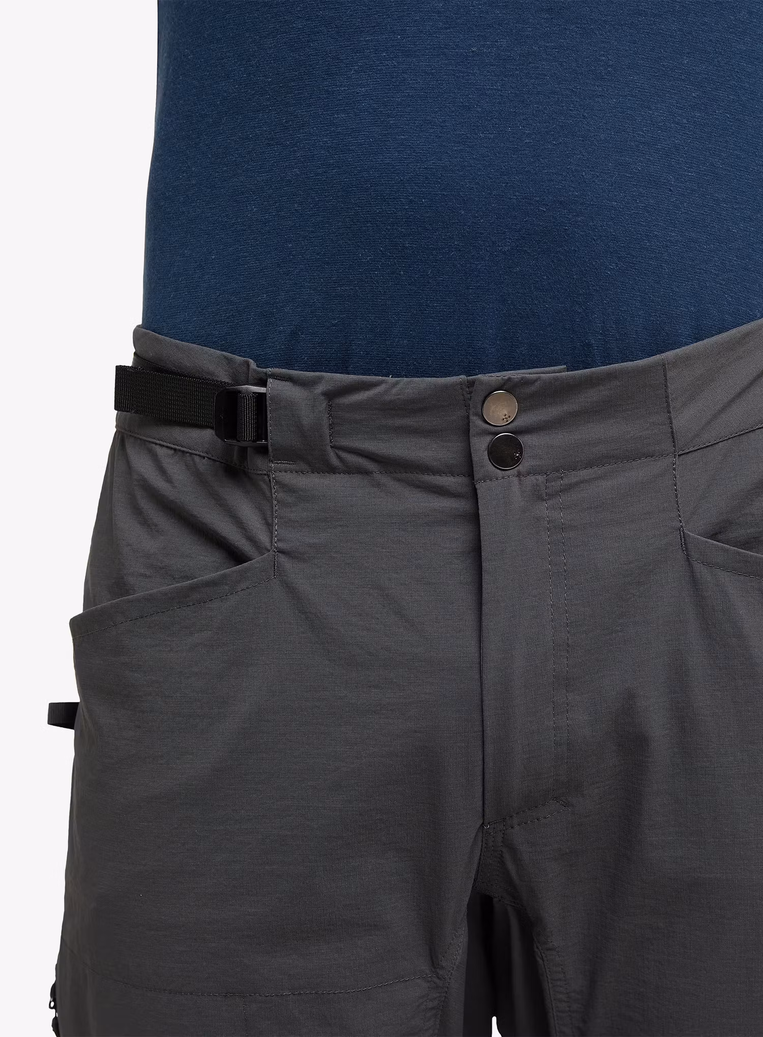 Штани для скелелазіння Haglofs ROC Spitz Pant - magnetite