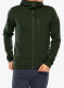 Кофта з каптуром Haglofs Rosson Mid Hood - seaweed green