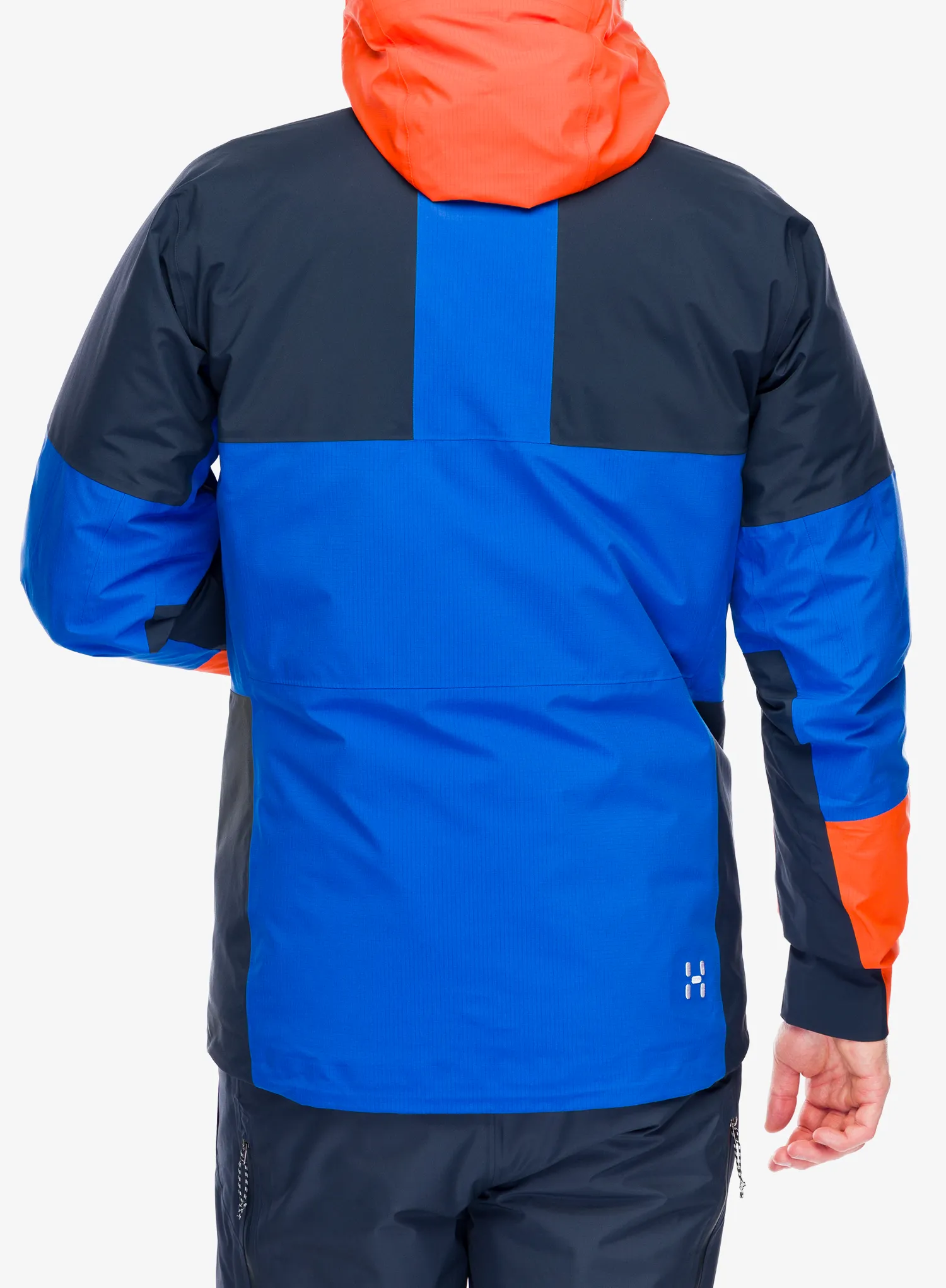 Куртка дощовик Haglofs Spitz GTX Pro Jacket - electric blue/tarn blue