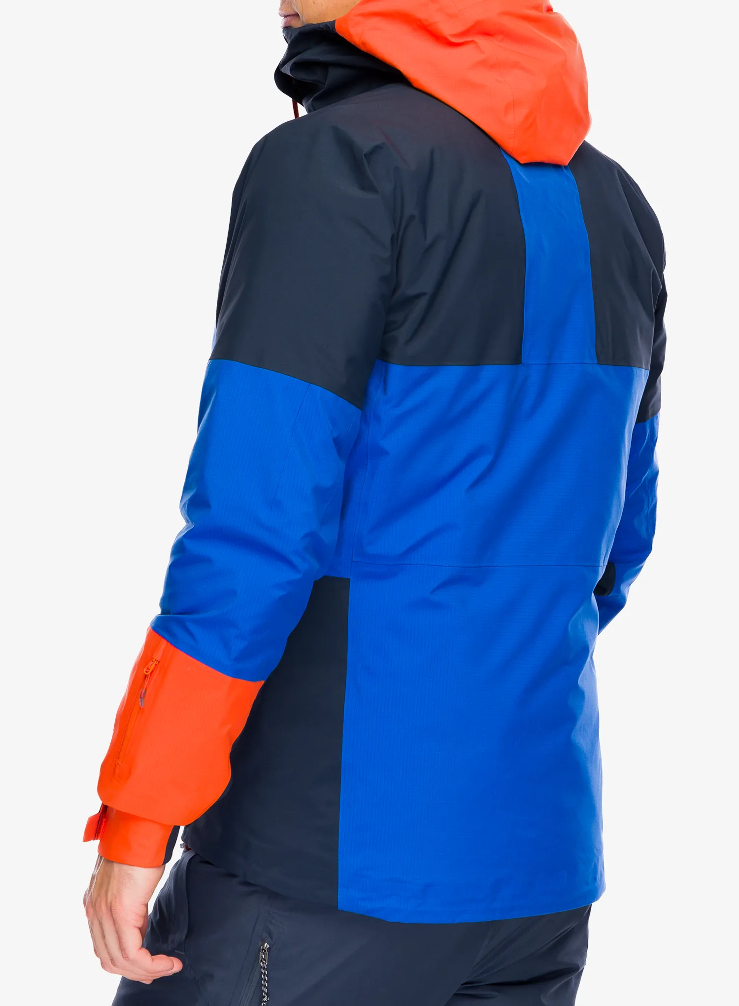 Куртка дощовик Haglofs Spitz GTX Pro Jacket - electric blue/tarn blue