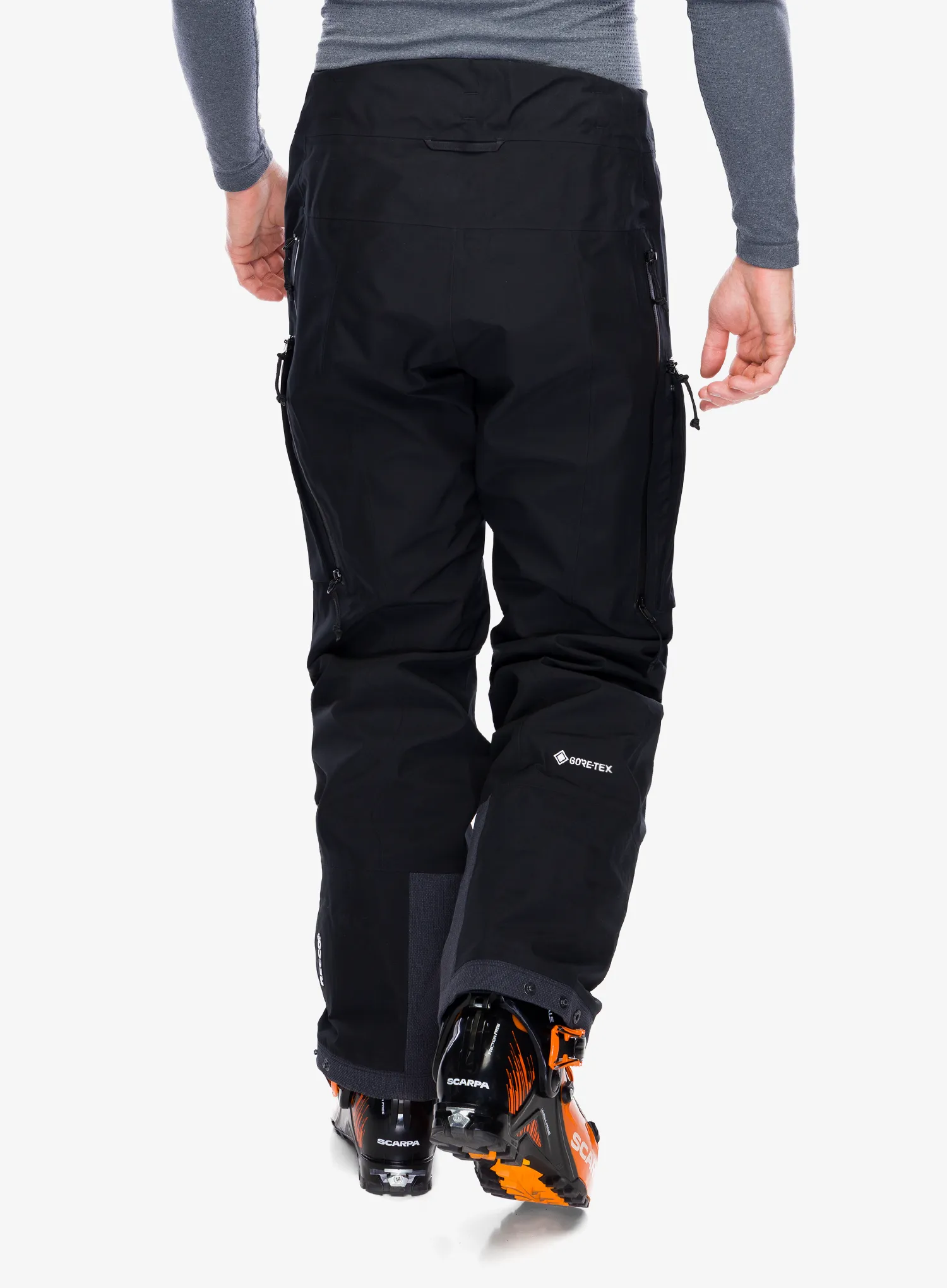 Штани лижні Haglofs Vassi GTX Pant - true black