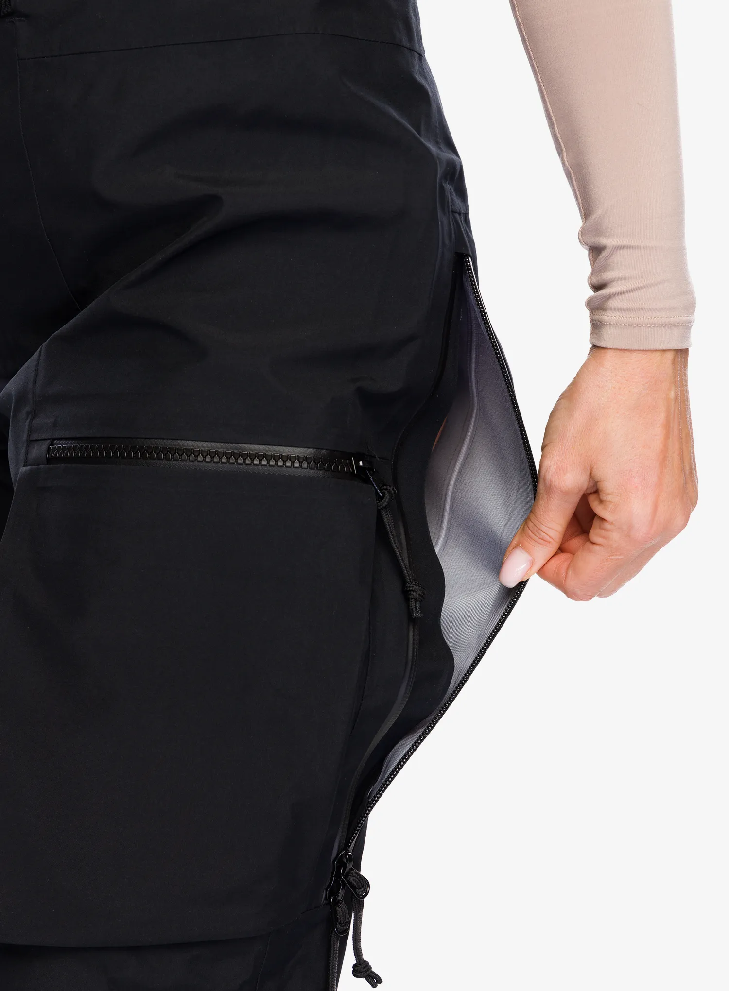 Штани лижні жіночі Haglofs Vassi GTX Pant - true black