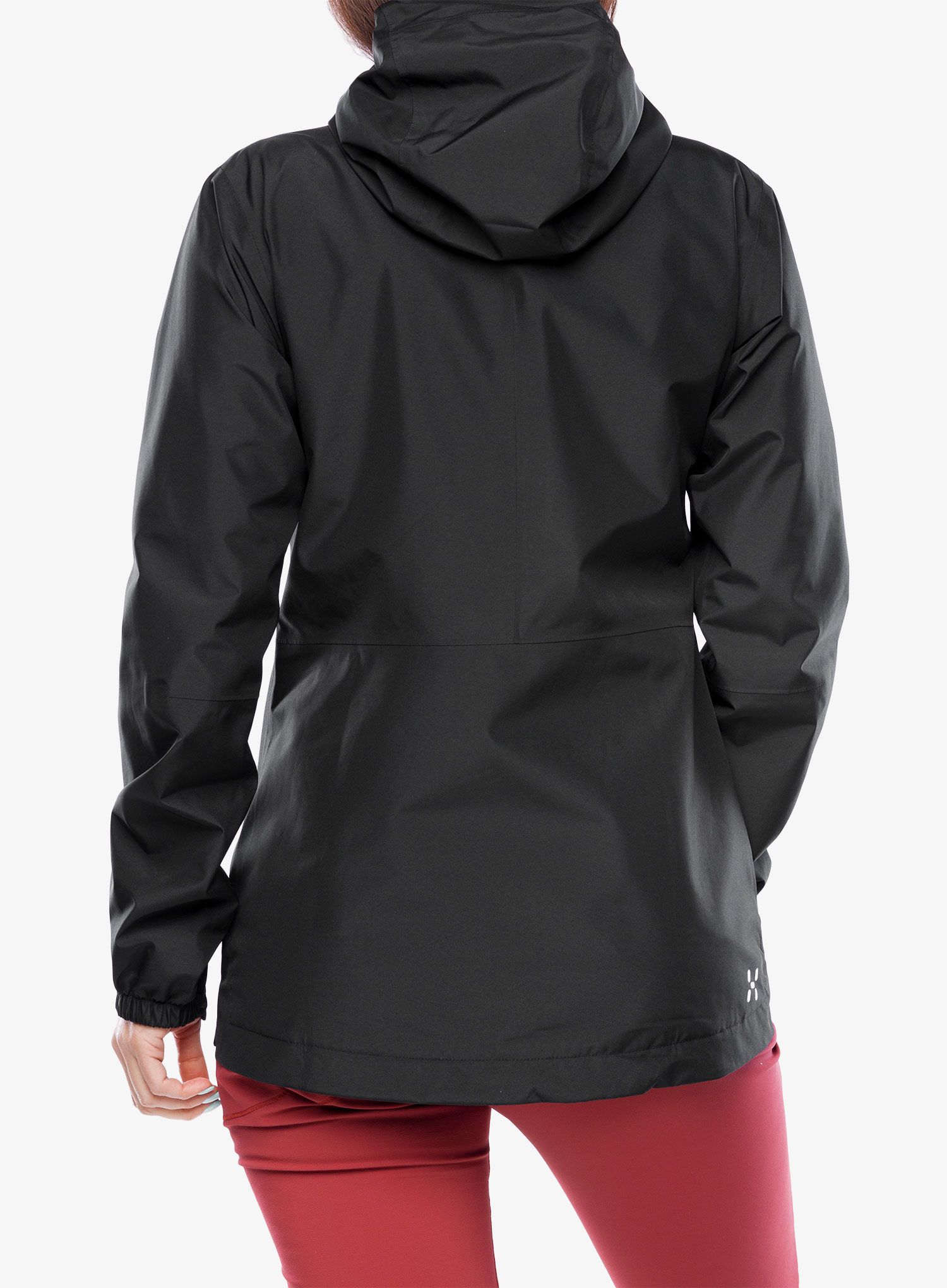 Куртка жіноча Haglofs Wilda GTX Jacket - true black