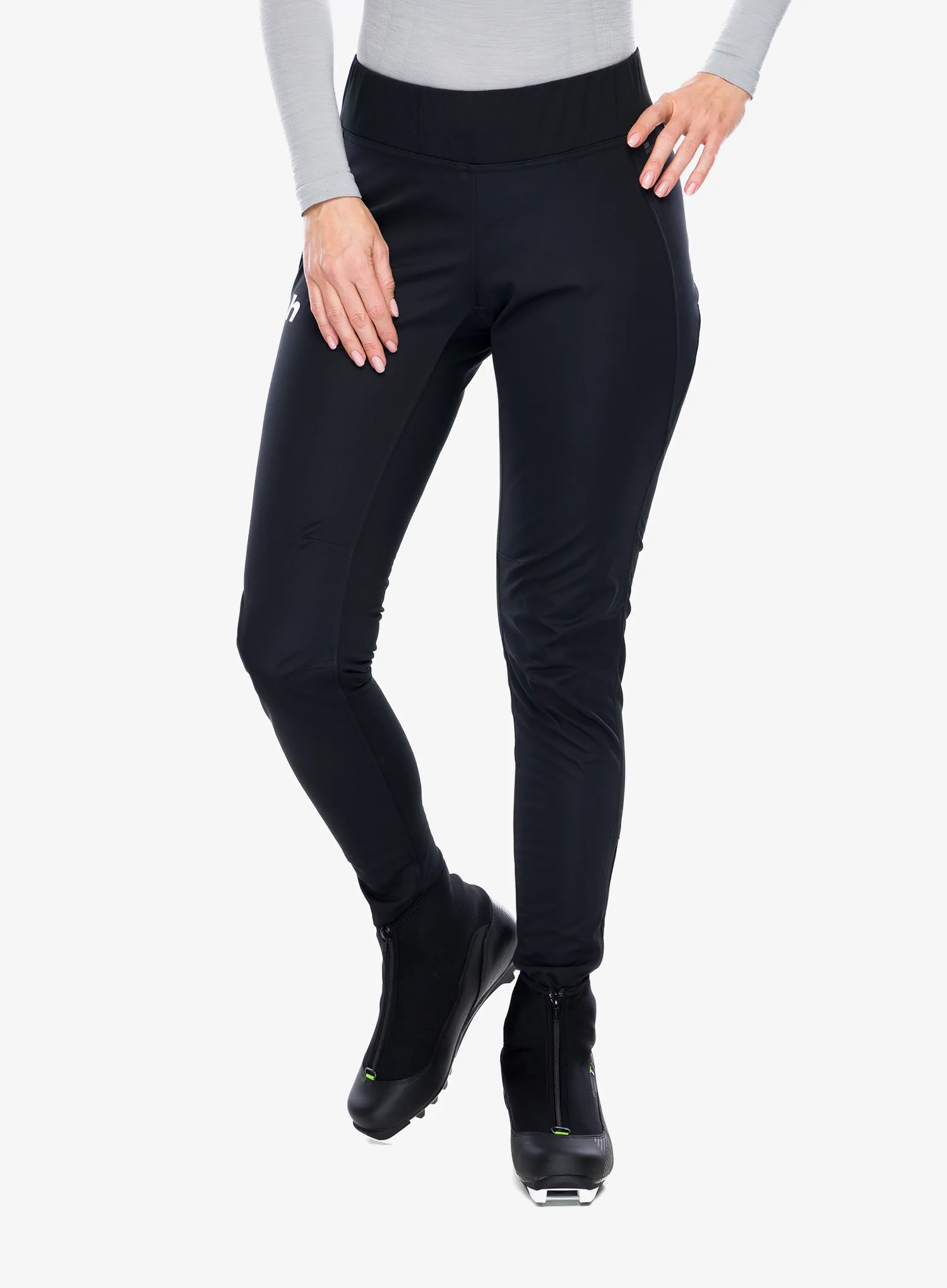 Штани softshell жіночі Hannah Alison Pants II - anthracite