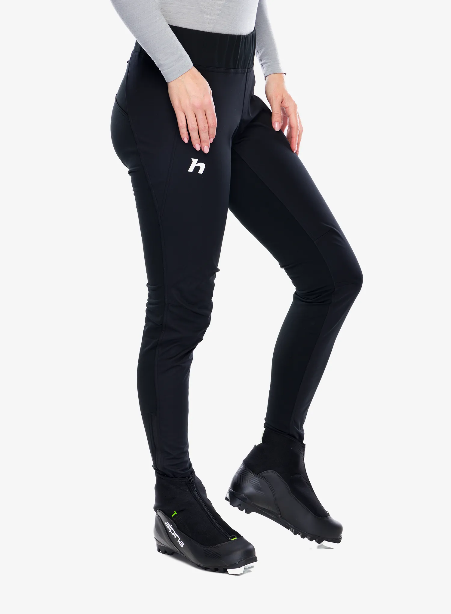 Штани softshell жіночі Hannah Alison Pants II - anthracite
