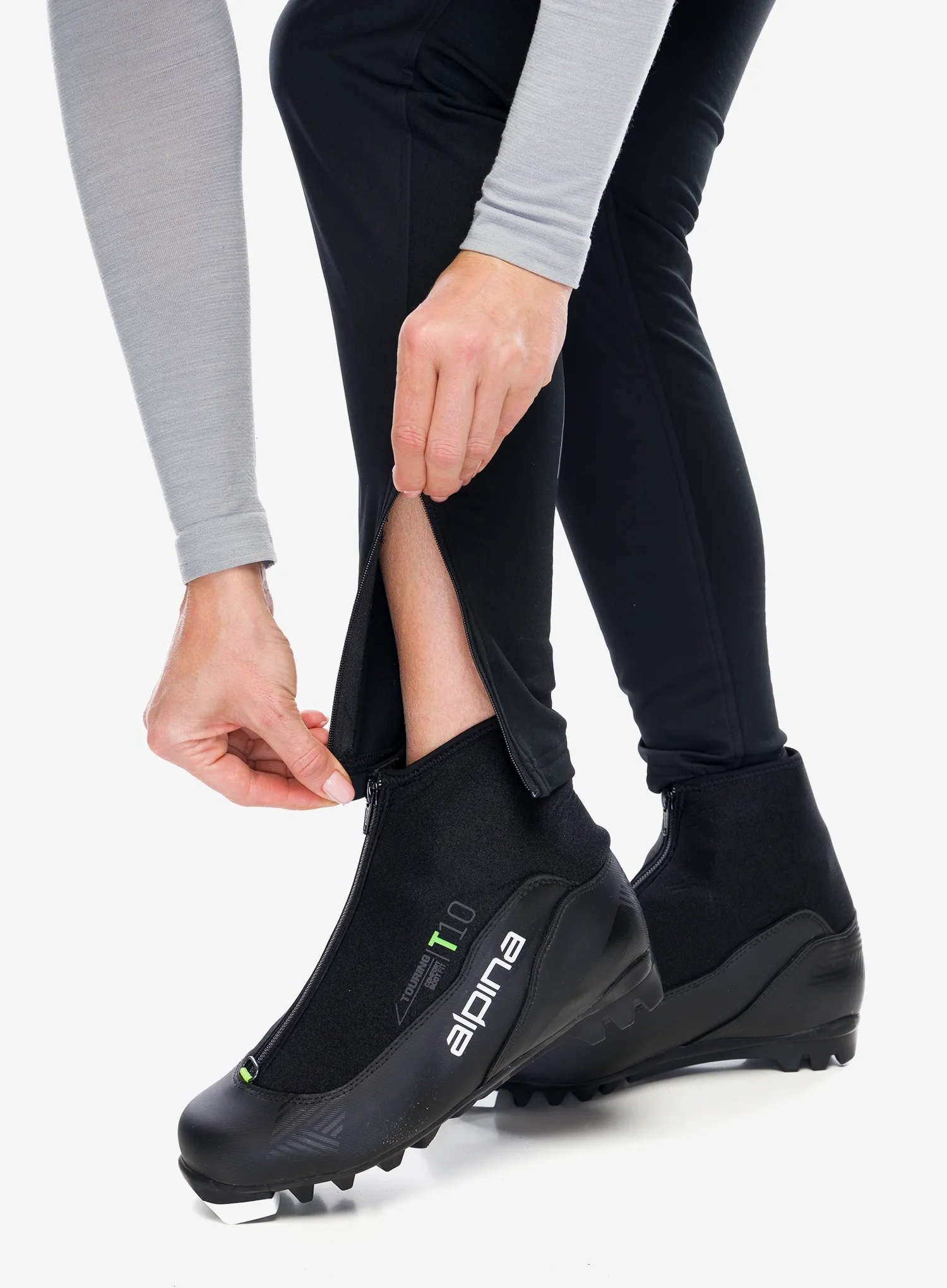 Штани softshell жіночі Hannah Alison Pants II - anthracite