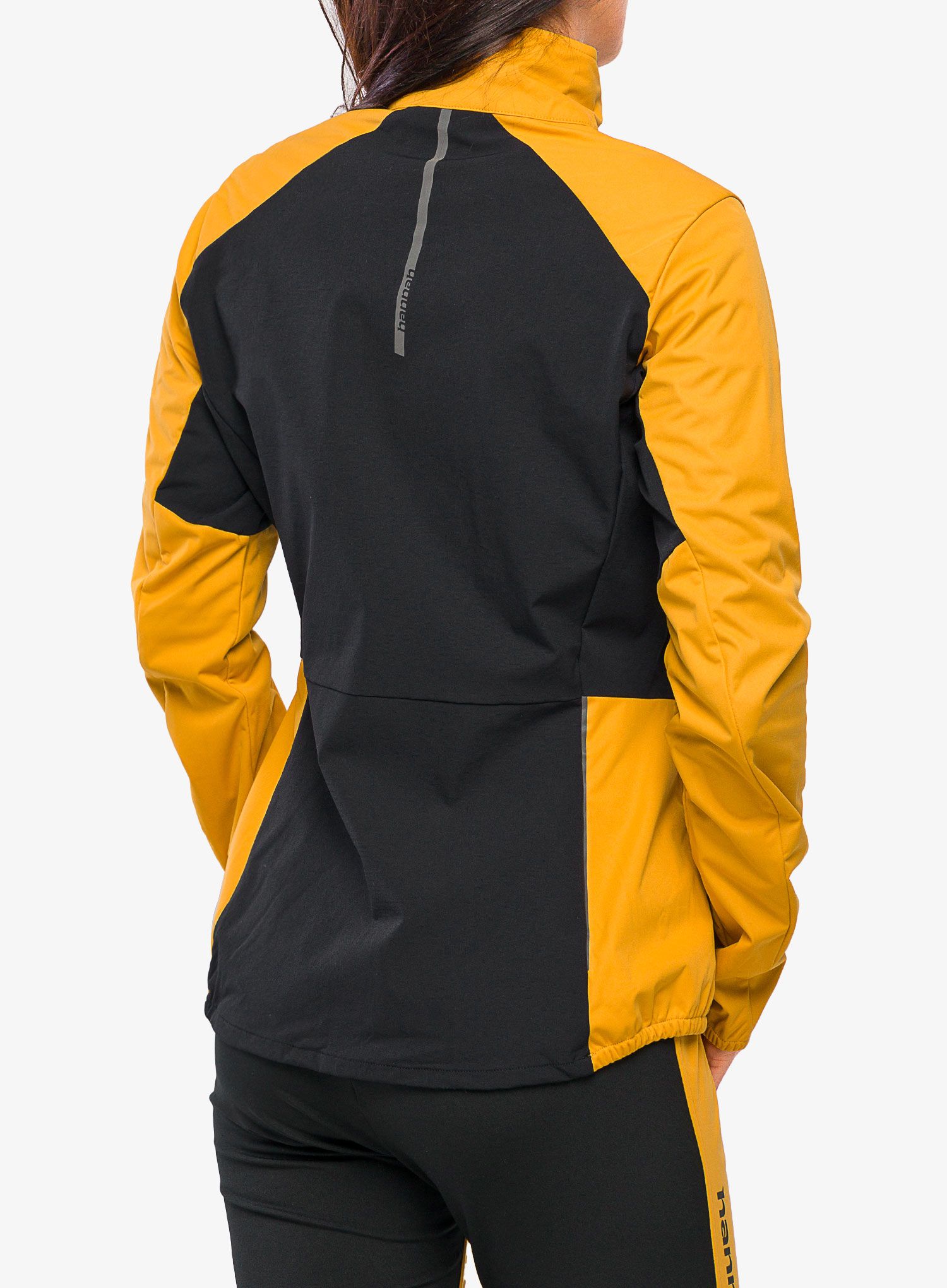 Куртка softshell жіноча Hannah Alison - golden yellow/anthracite