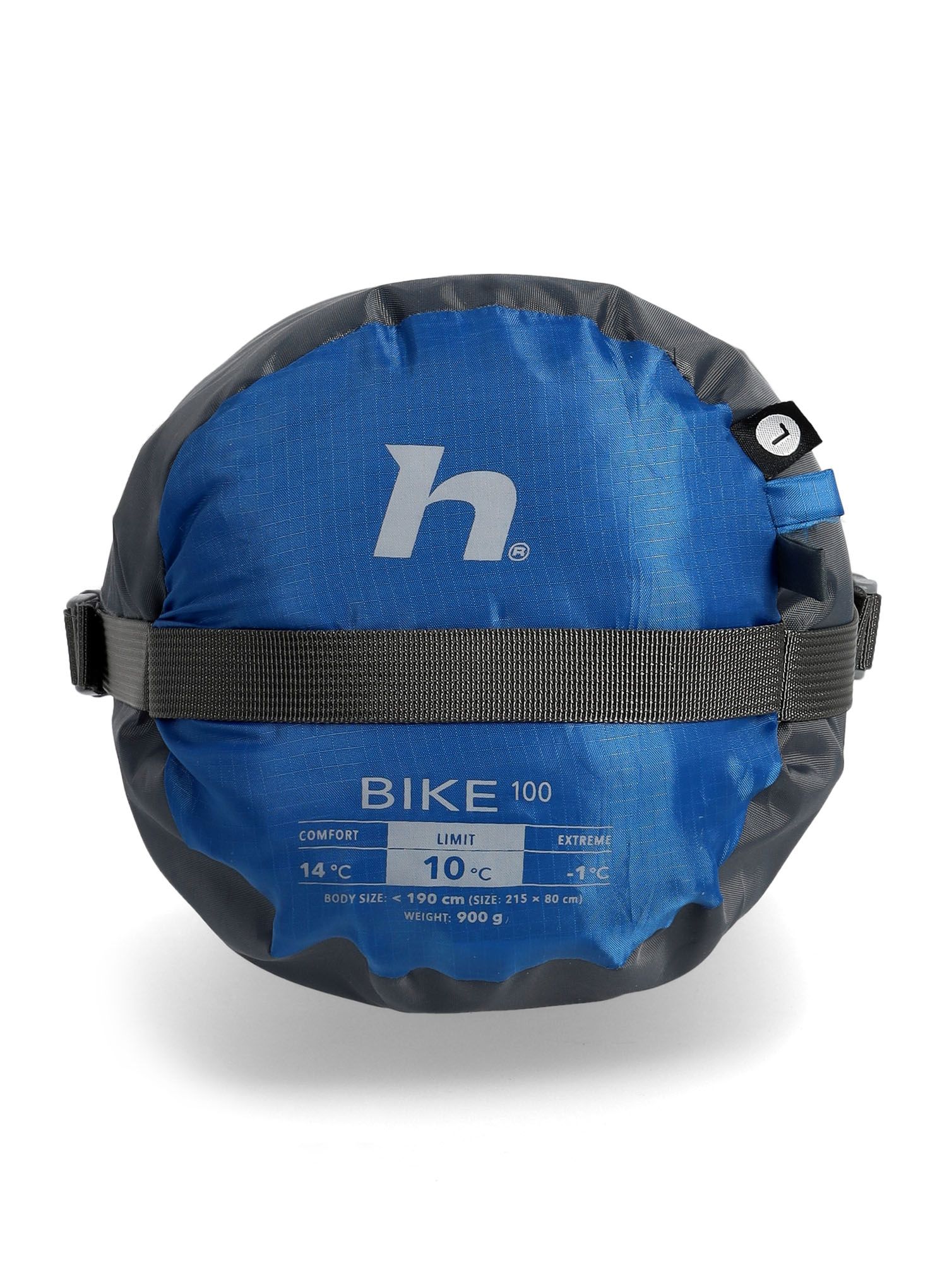 Спальний мішок Hannah Bike 100 (190 cm) - classic blue II