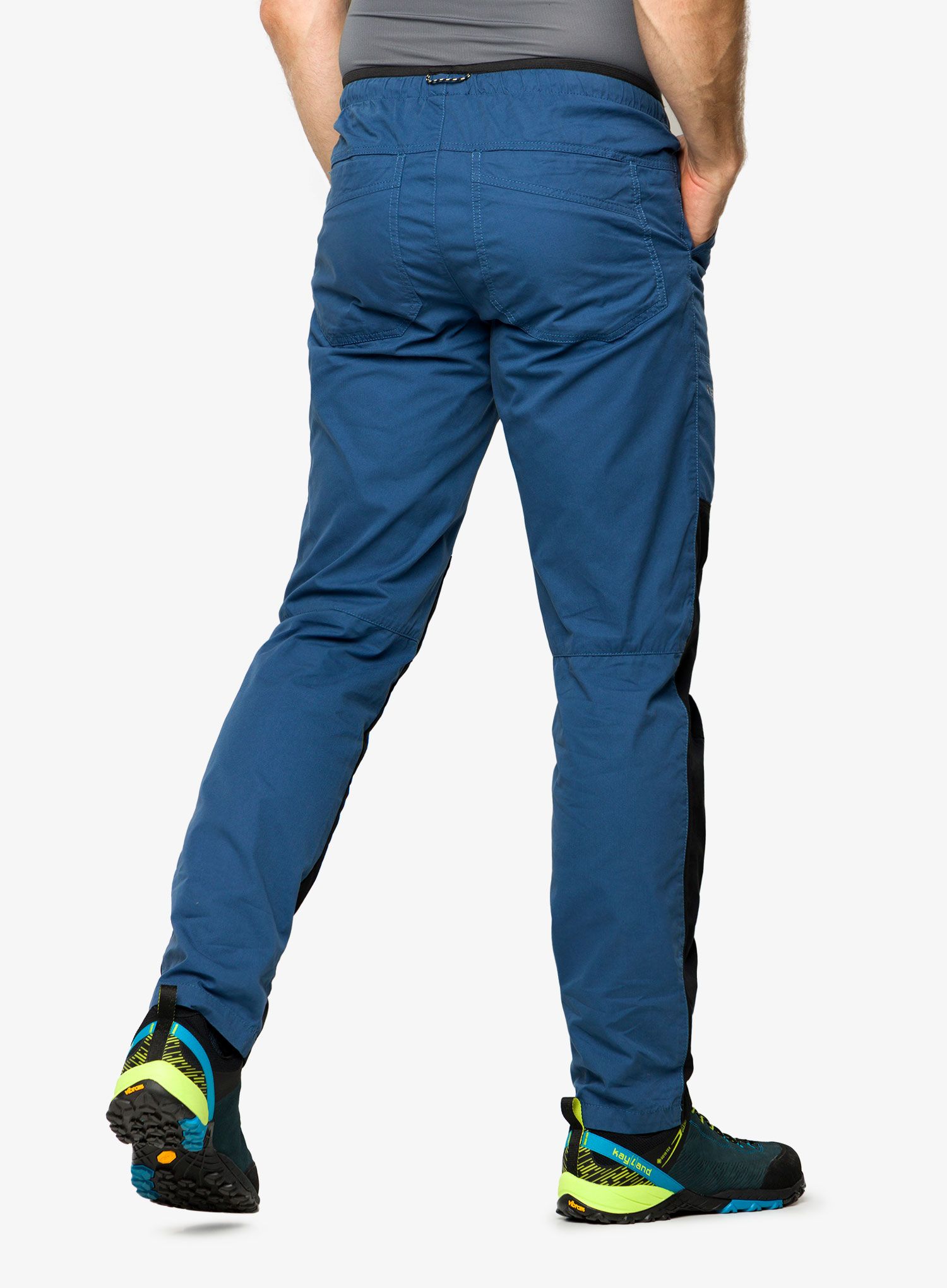 Штани туристичні Hannah Blog II - ensign blue/anthracite